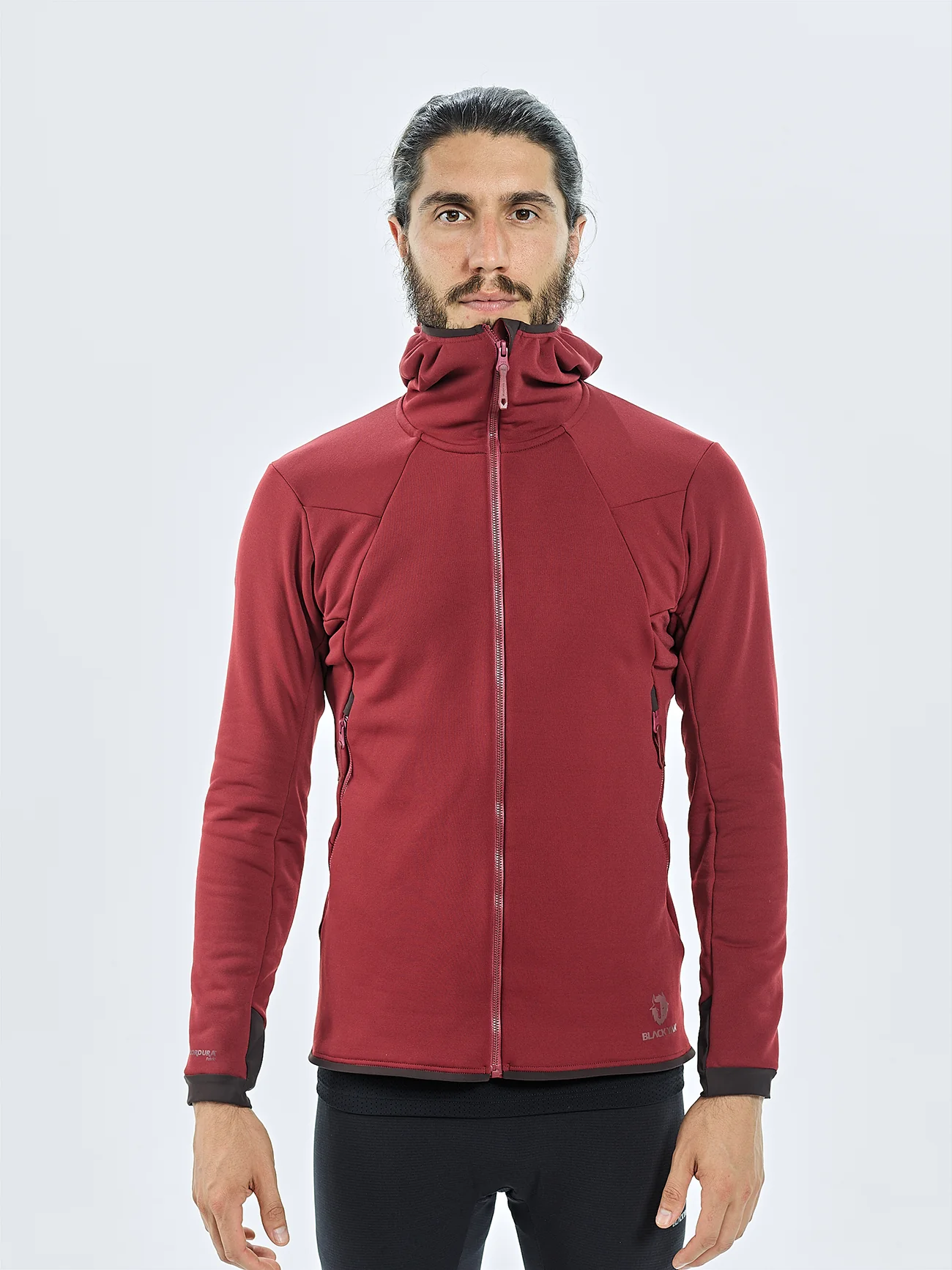 HERREN KUKSAY KAPUZEN FLEECE FULL ZIP HOODY - Image 21