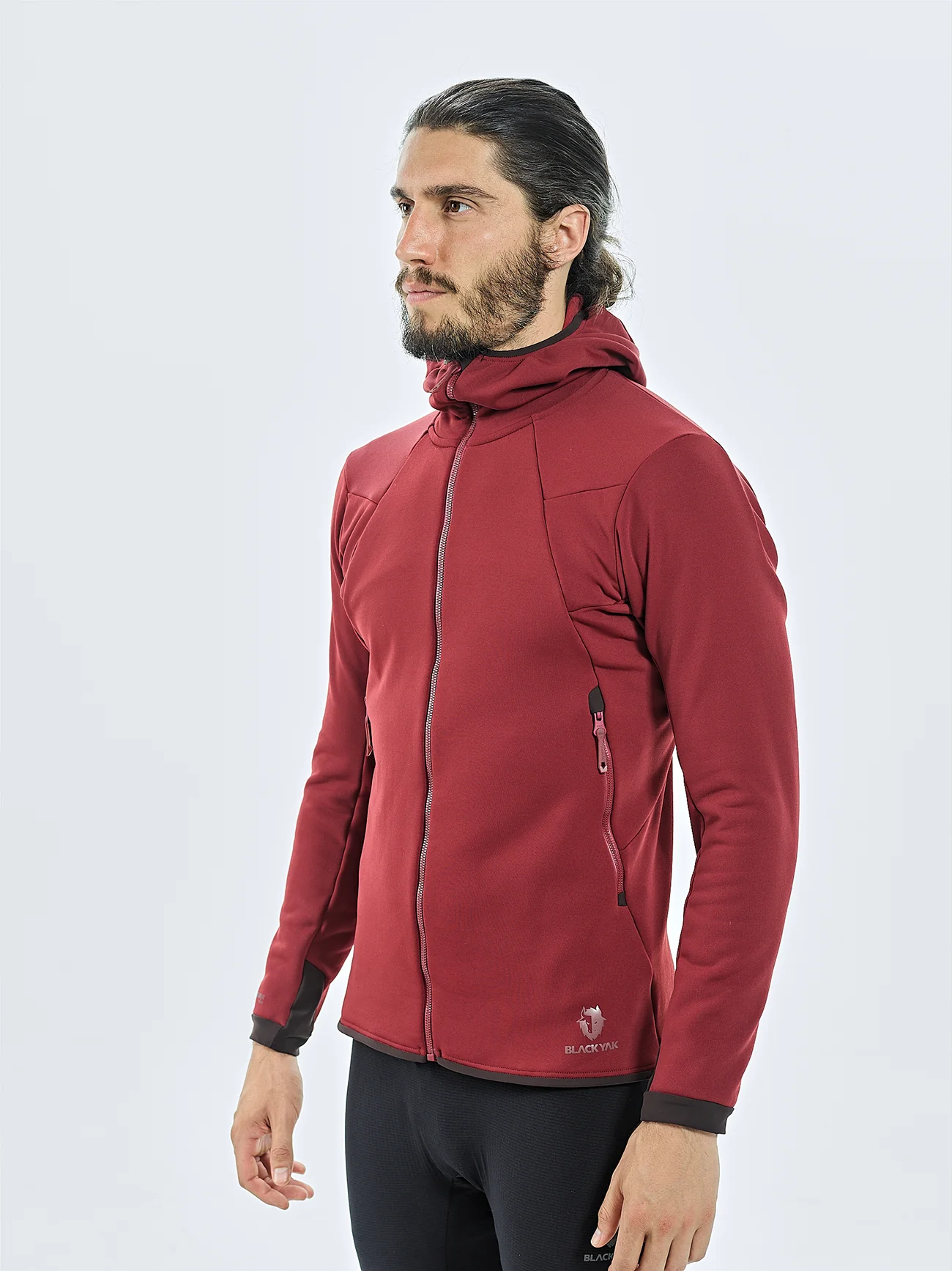 HERREN KUKSAY KAPUZEN FLEECE FULL ZIP HOODY - Image 22