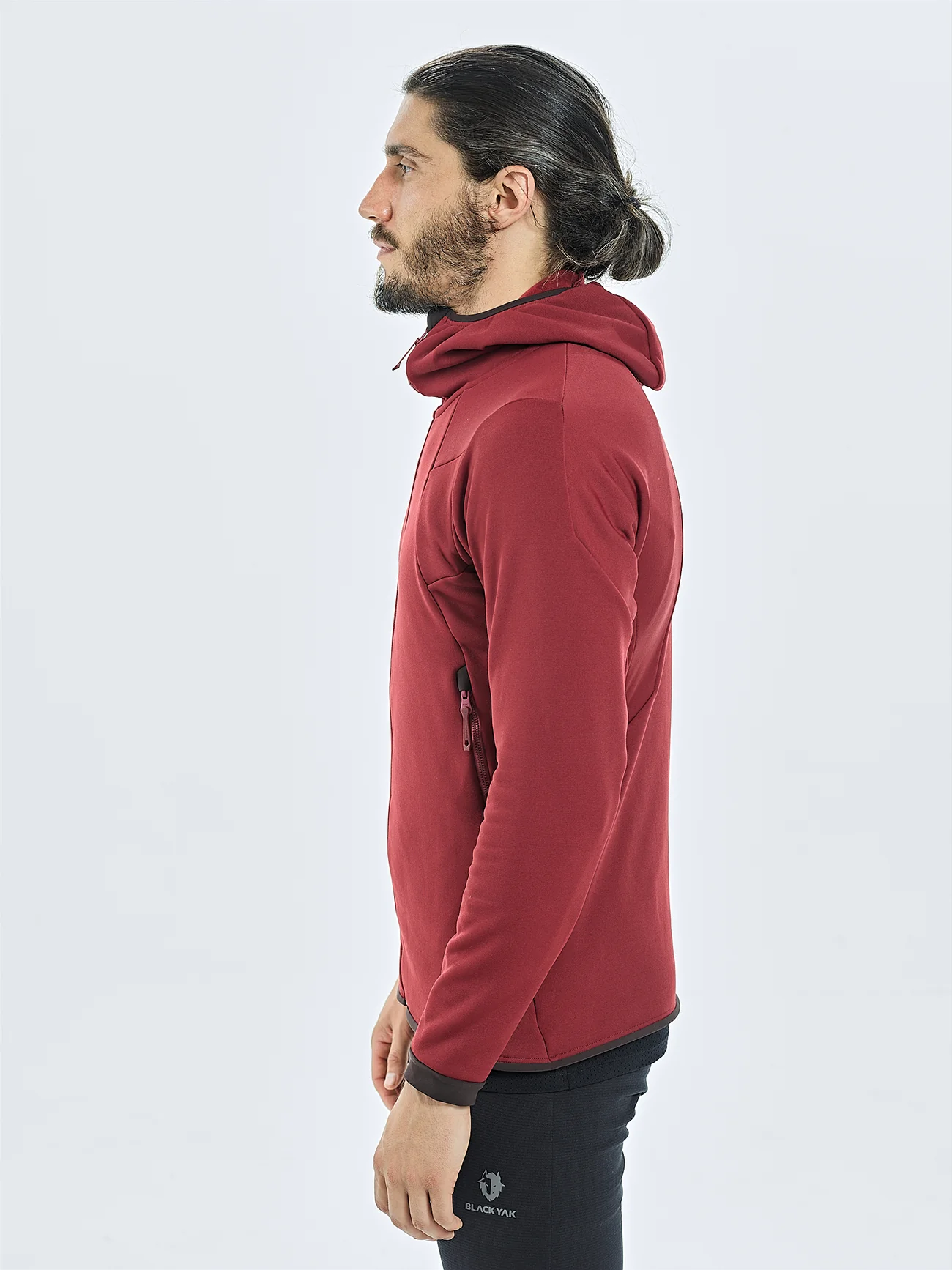 HERREN KUKSAY KAPUZEN FLEECE FULL ZIP HOODY - Image 23