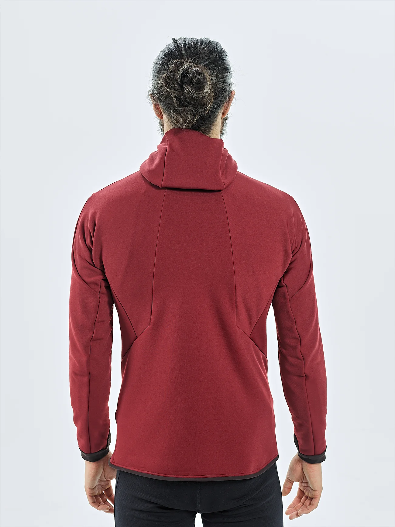 HERREN KUKSAY KAPUZEN FLEECE FULL ZIP HOODY - Image 24