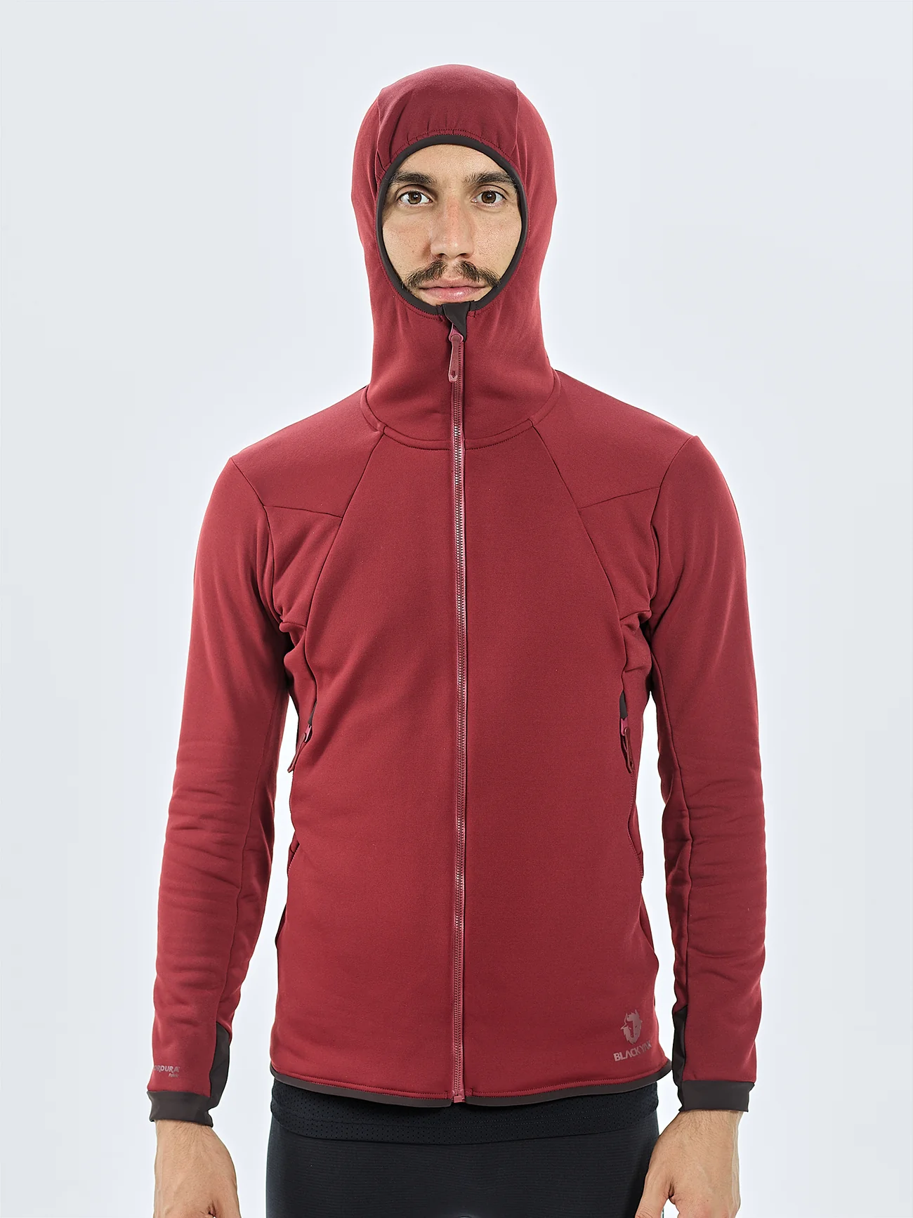 HERREN KUKSAY KAPUZEN FLEECE FULL ZIP HOODY - Image 25