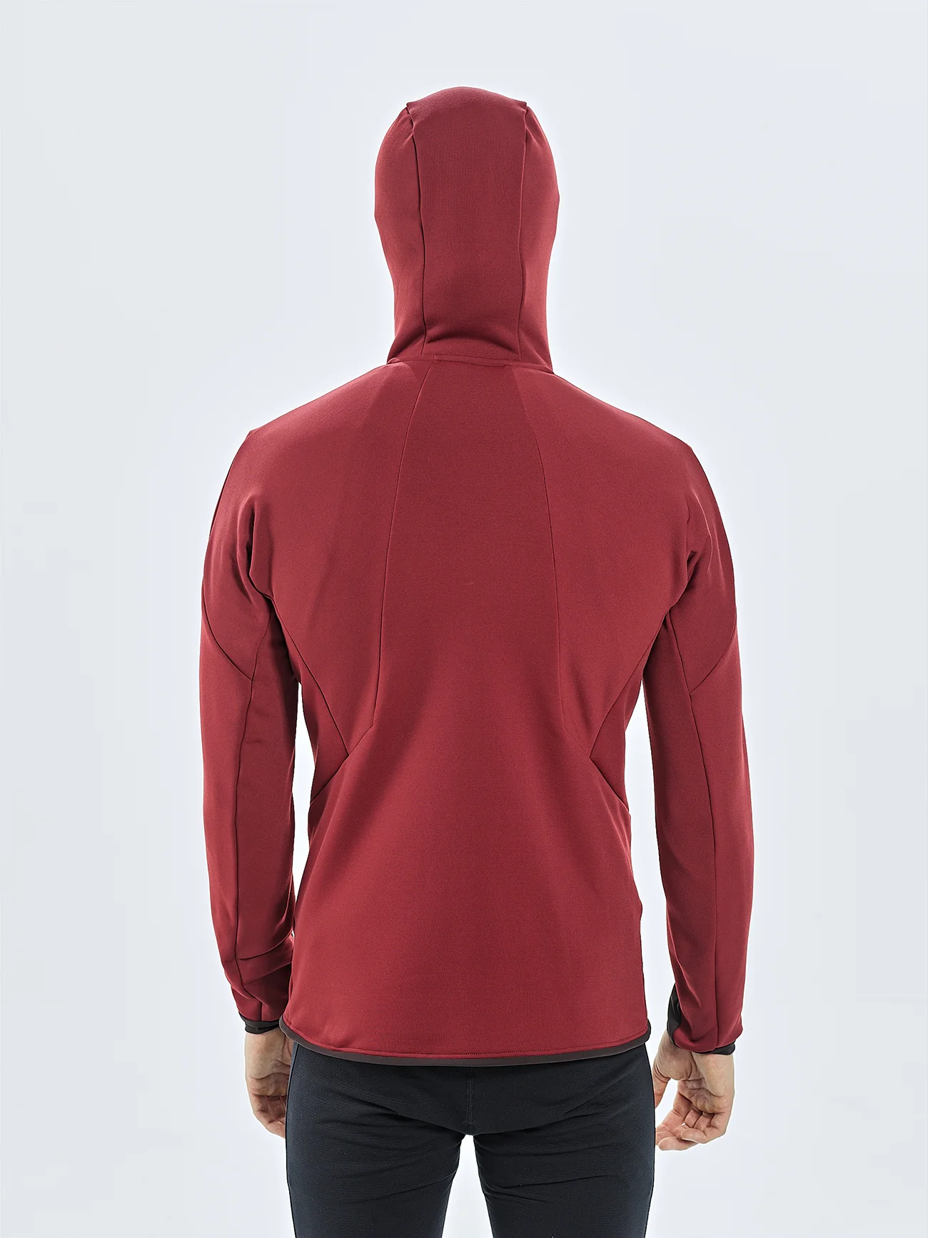 HERREN KUKSAY KAPUZEN FLEECE FULL ZIP HOODY - Image 27