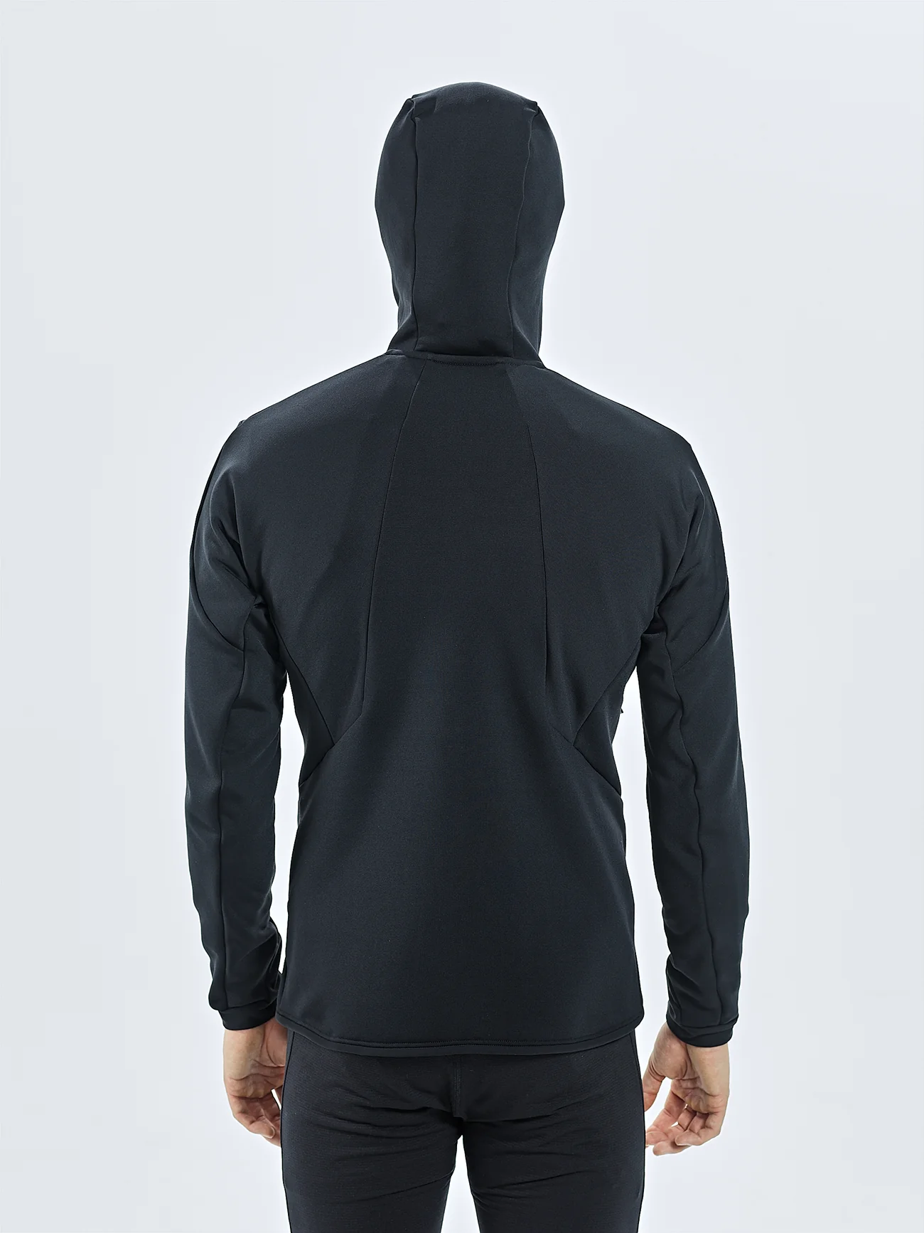 HERREN KUKSAY KAPUZEN FLEECE FULL ZIP HOODY - Image 9