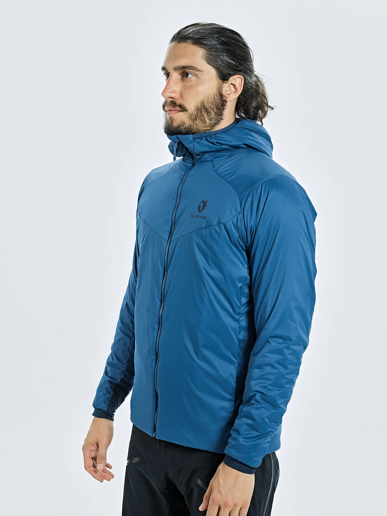 HERREN LANGAR KAPUZEN ISOLATIONSJACKE - Image 10