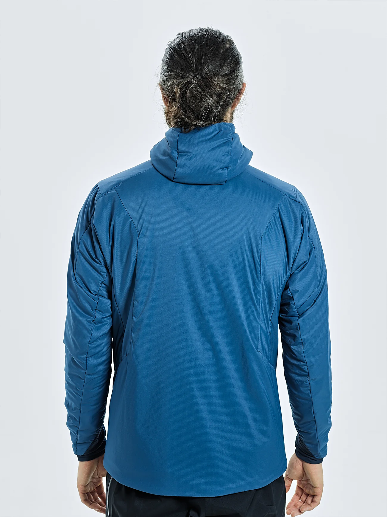 HERREN LANGAR KAPUZEN ISOLATIONSJACKE - Image 12