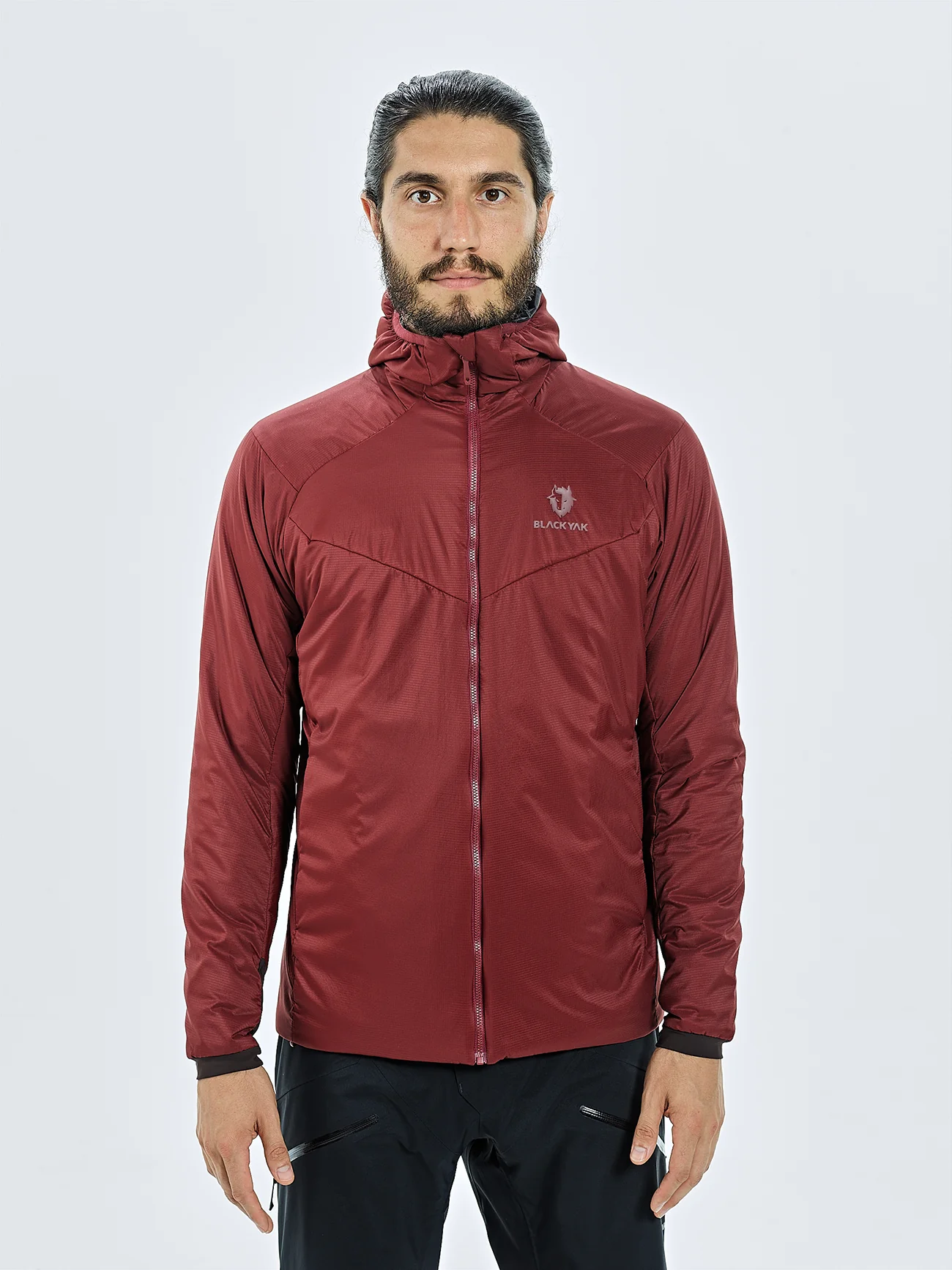 HERREN LANGAR KAPUZEN ISOLATIONSJACKE - Image 21