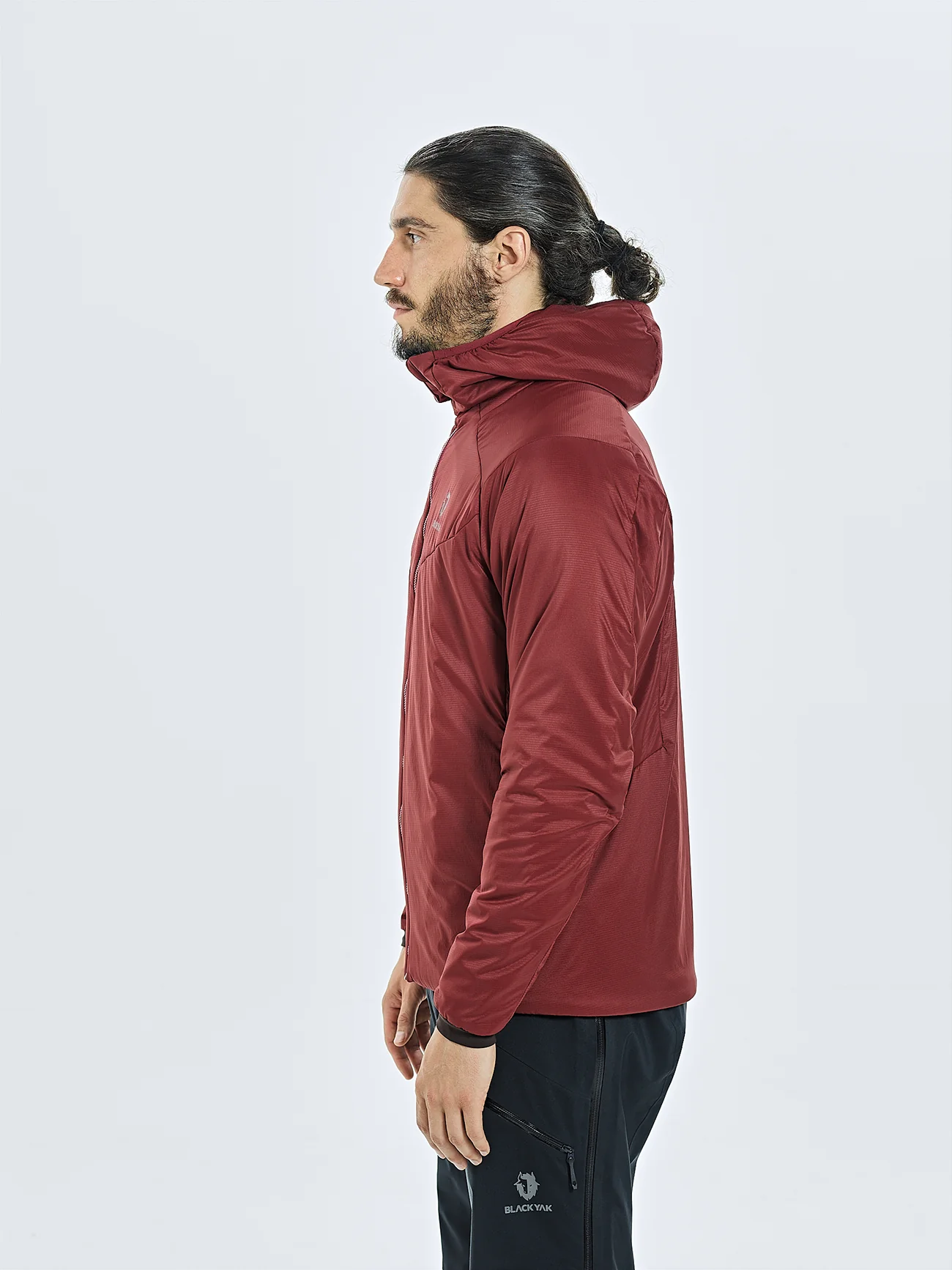 HERREN LANGAR KAPUZEN ISOLATIONSJACKE - Image 23