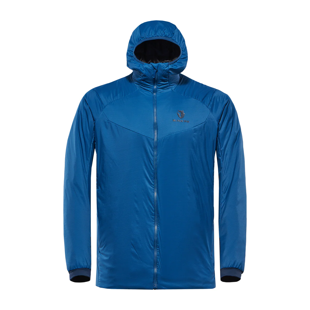 HERREN LANGAR KAPUZEN ISOLATIONSJACKE - Image 7