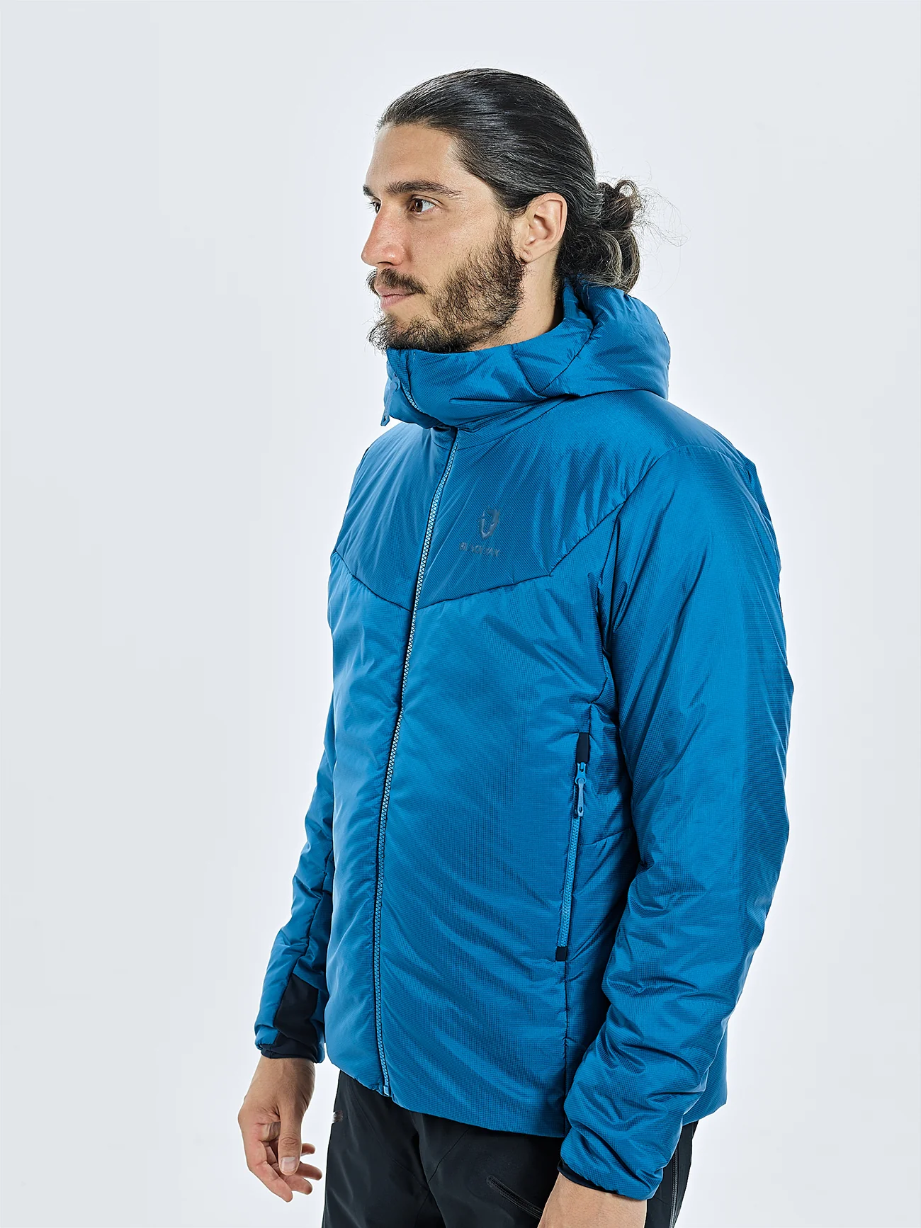 HERREN LUTOK KAPUZEN ISOLATIONSJACKE - Image 10