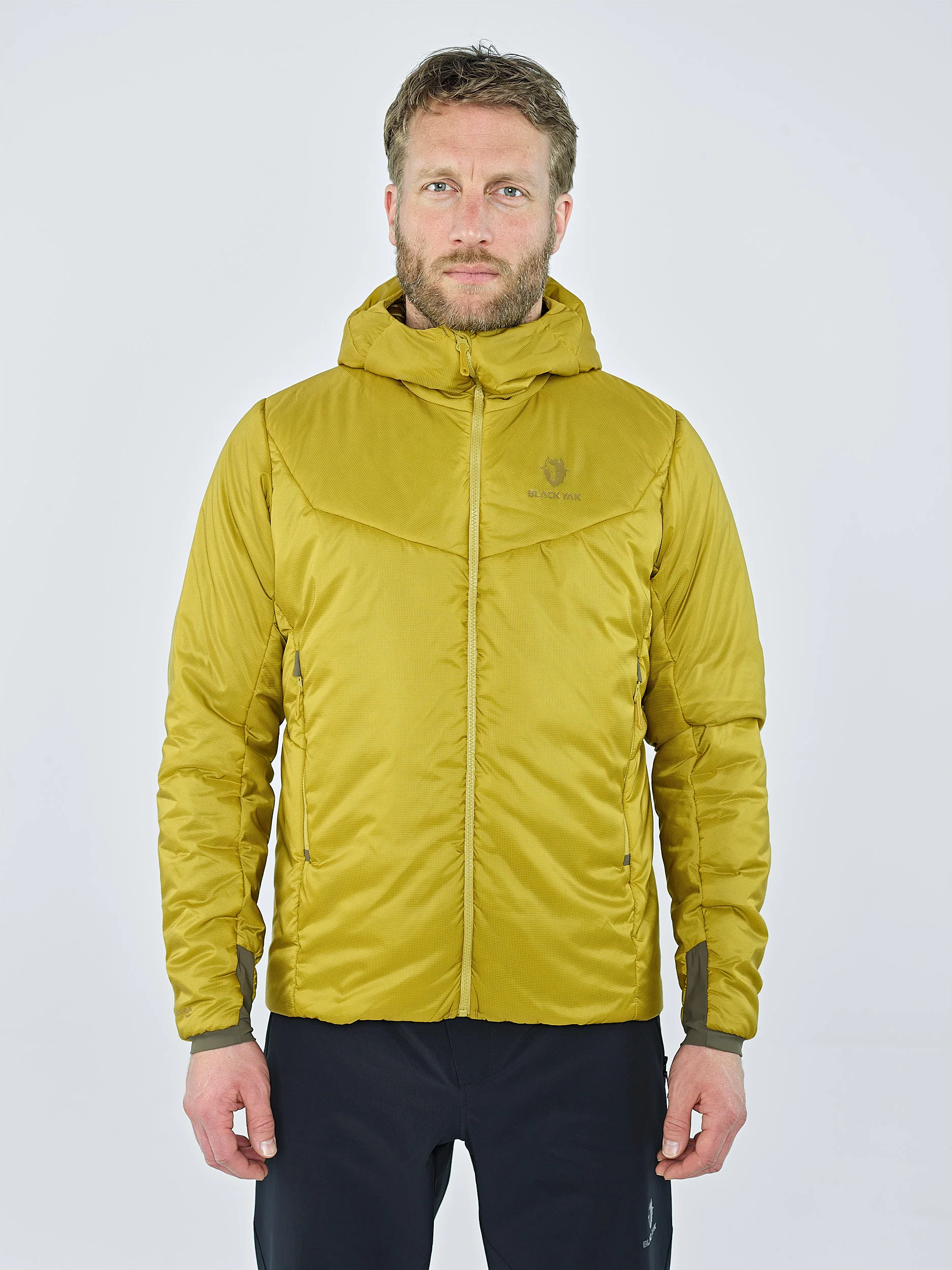 HERREN LUTOK KAPUZEN ISOLATIONSJACKE - Image 18