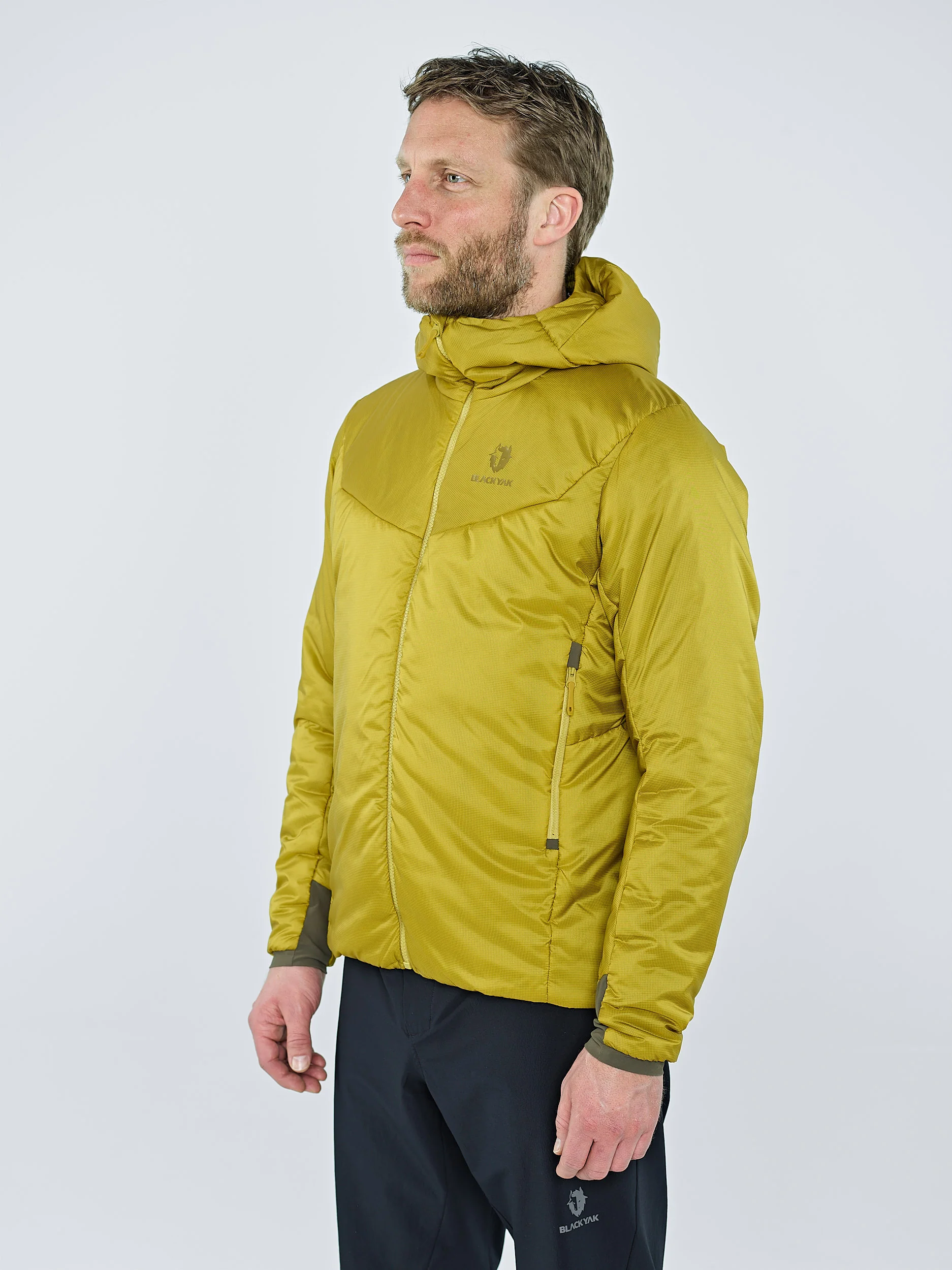 HERREN LUTOK KAPUZEN ISOLATIONSJACKE - Image 19