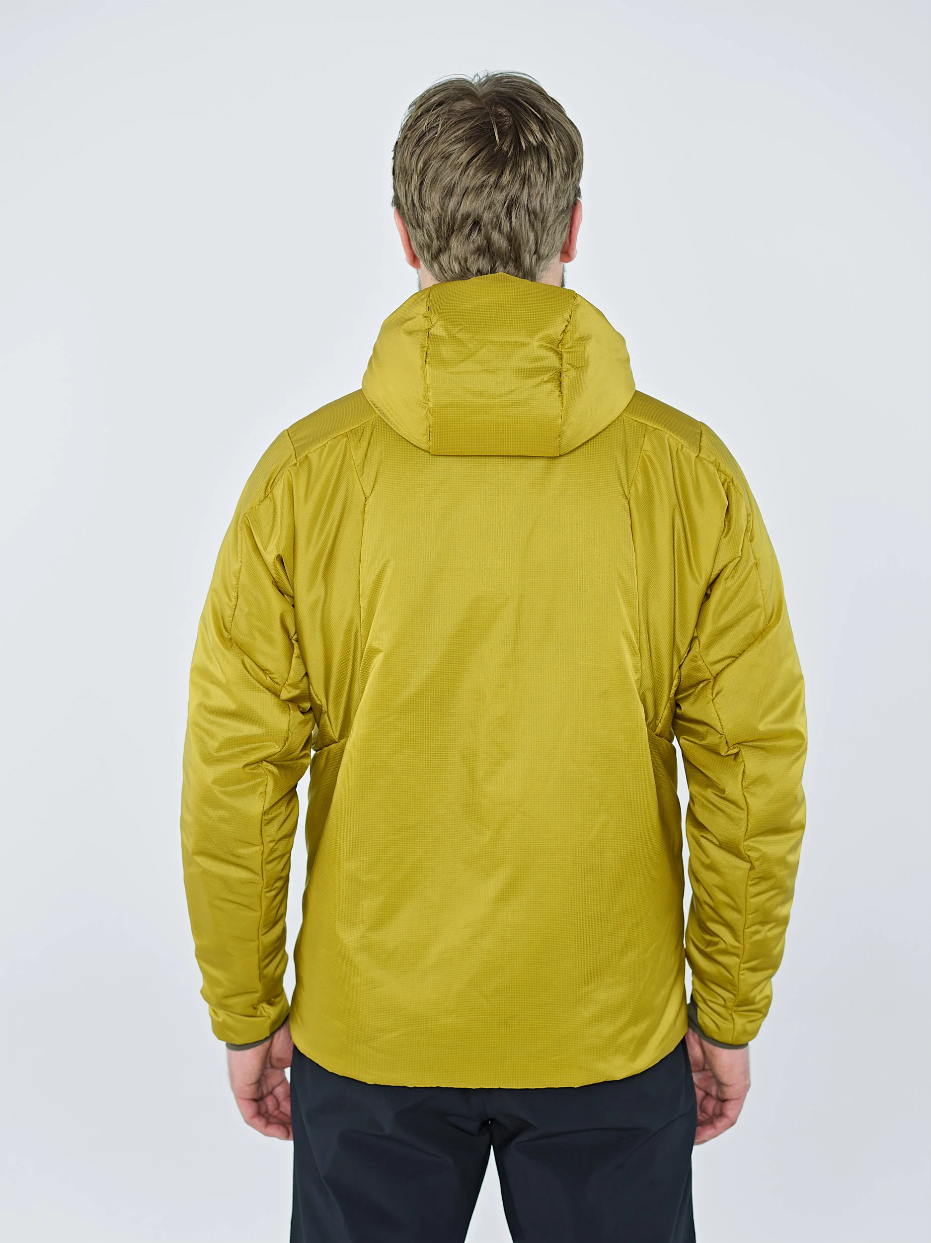 HERREN LUTOK KAPUZEN ISOLATIONSJACKE - Image 21