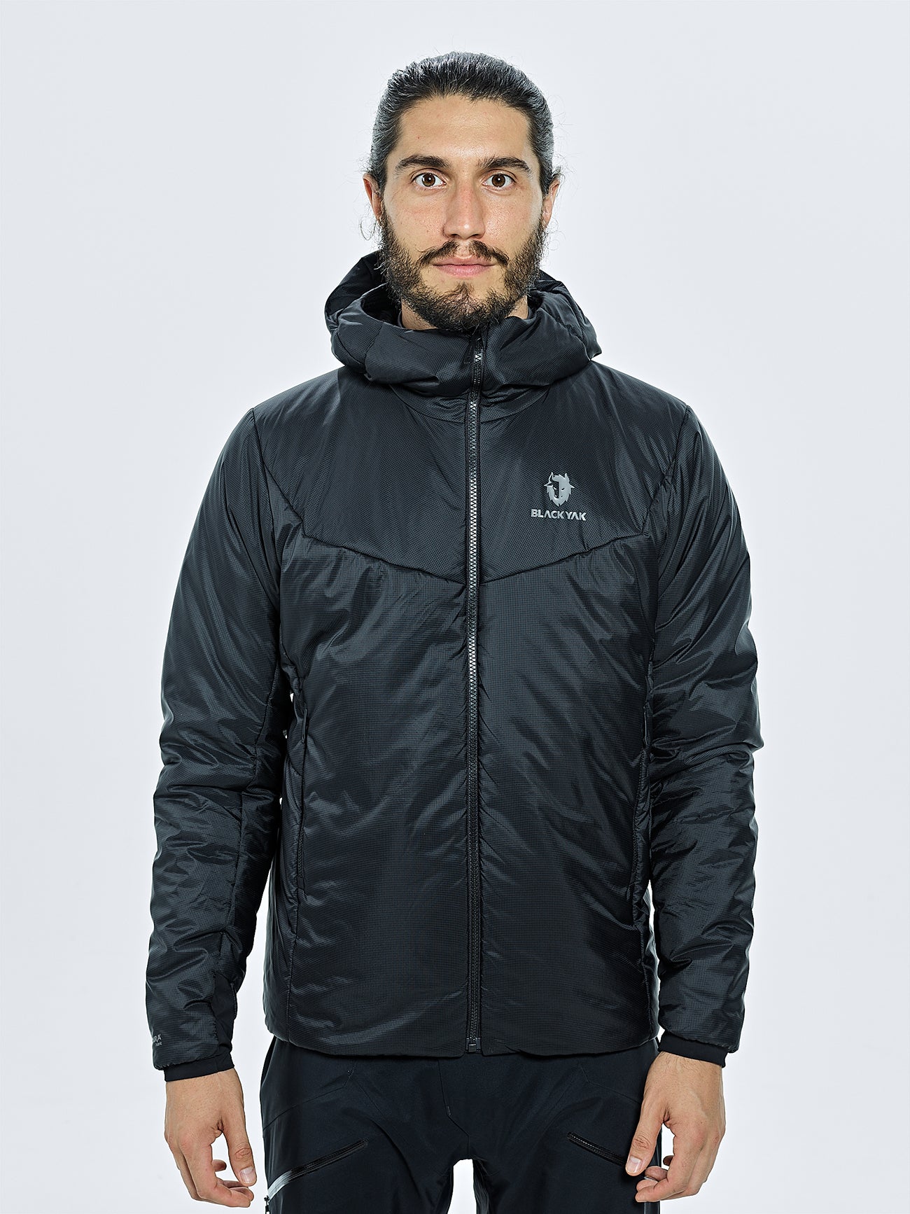 HERREN LUTOK KAPUZEN ISOLATIONSJACKE - Image 3