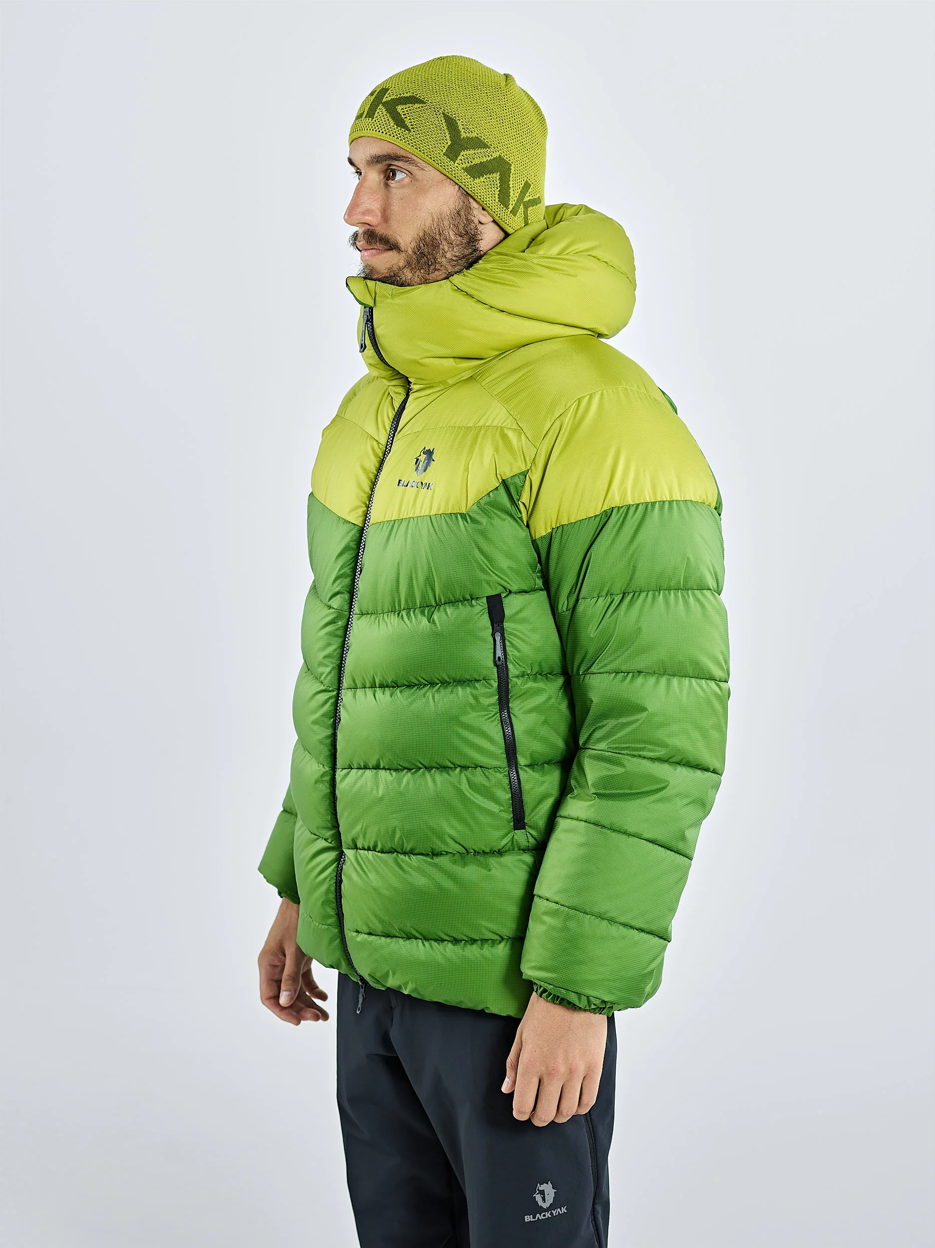 HERREN MANDU EXPEDITIONS DAUNENJACKE - Image 19