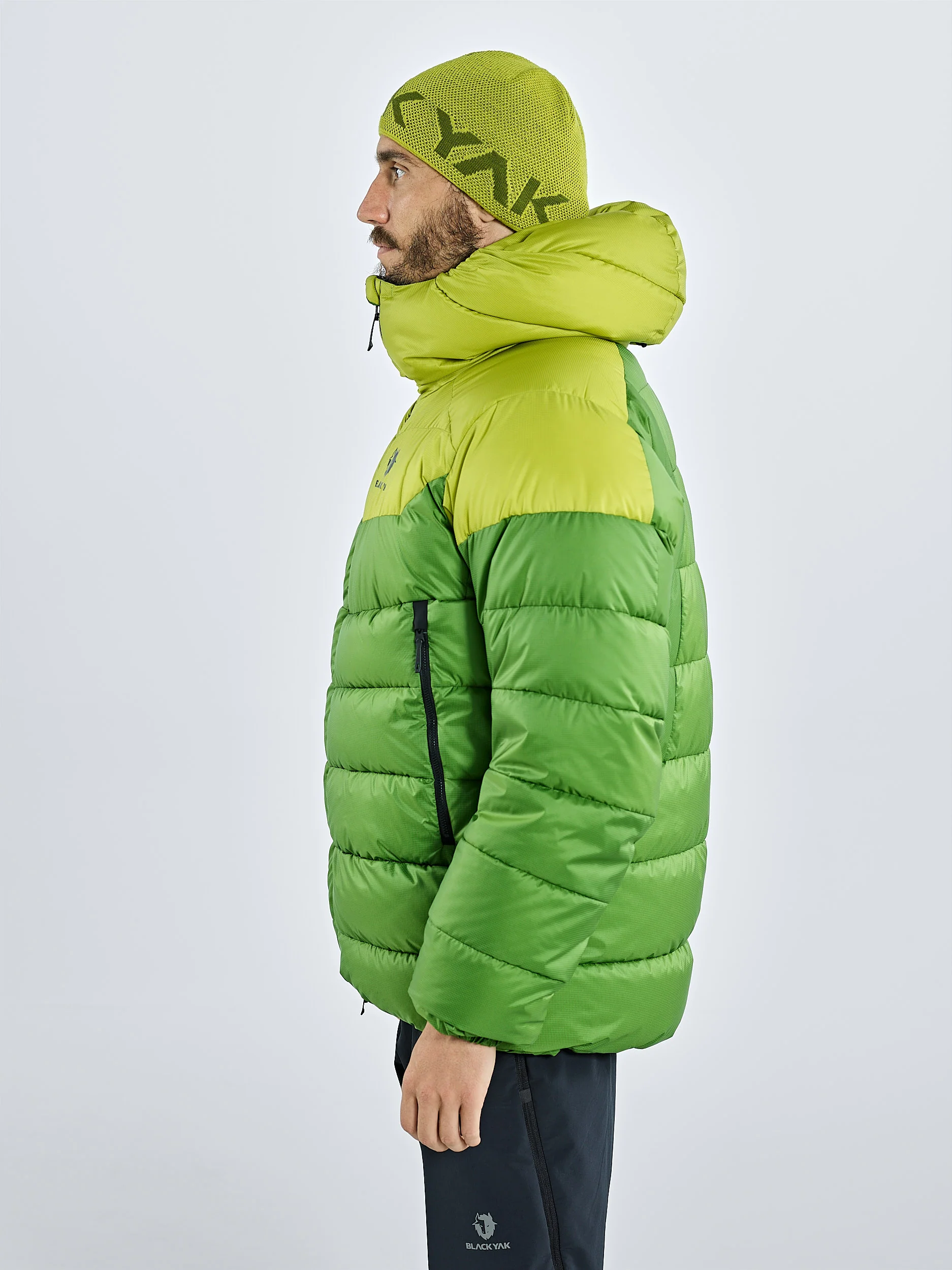 HERREN MANDU EXPEDITIONS DAUNENJACKE - Image 20