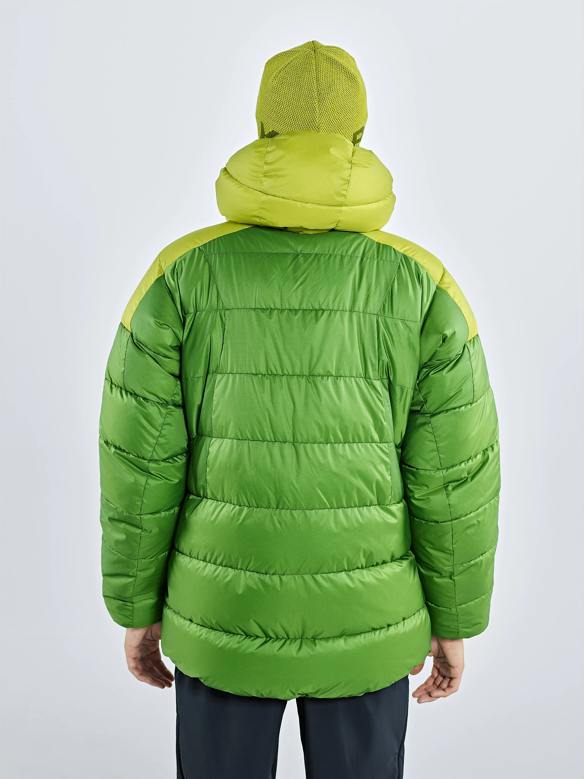HERREN MANDU EXPEDITIONS DAUNENJACKE - Image 21