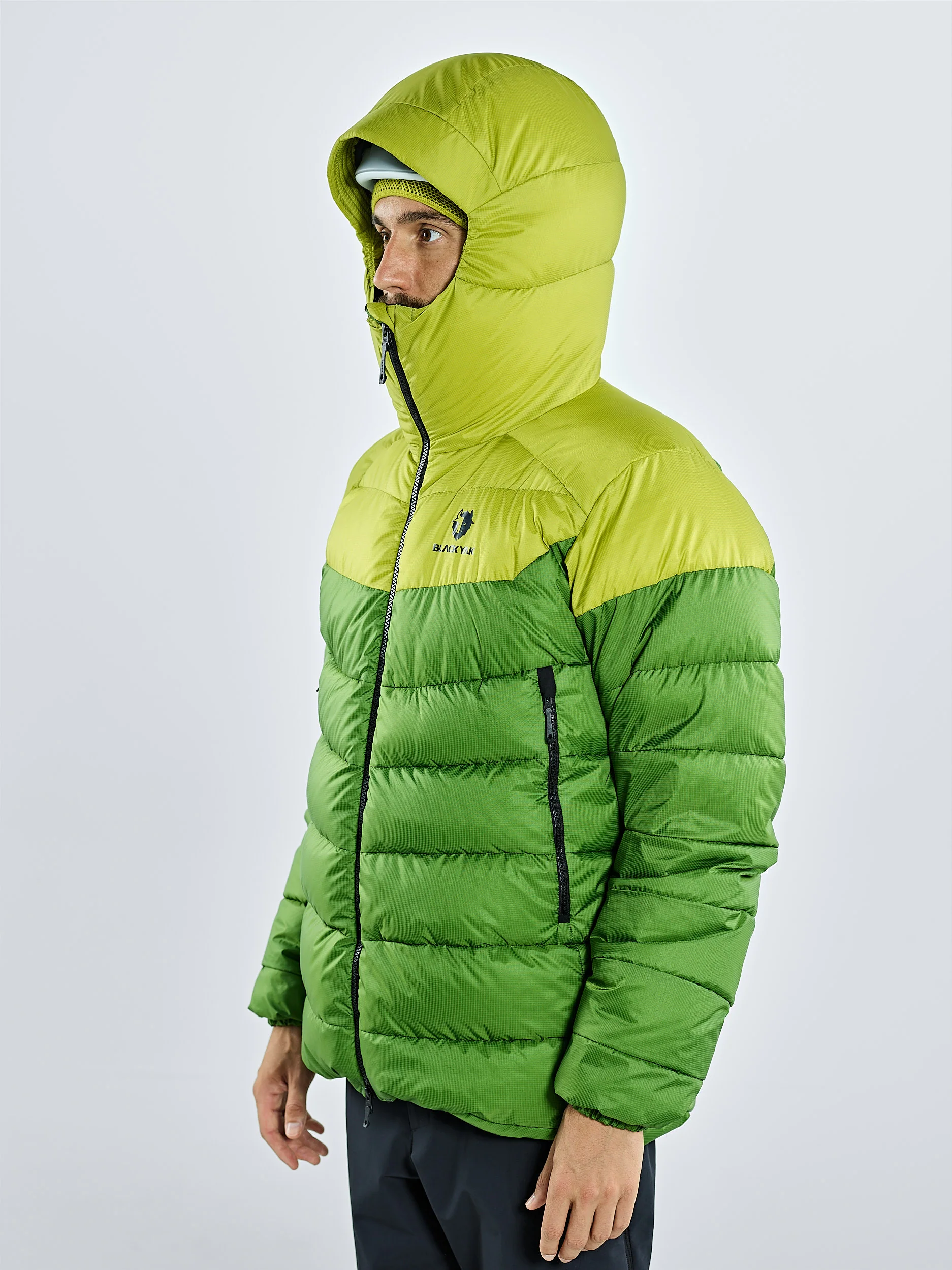 HERREN MANDU EXPEDITIONS DAUNENJACKE - Image 24