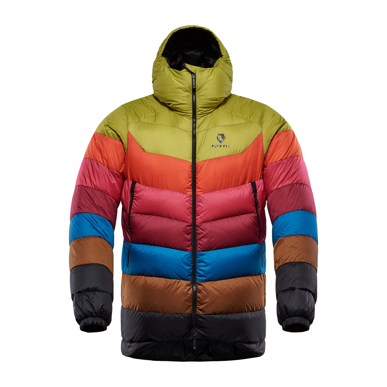 HERREN MANDU EXPEDITIONS DAUNENJACKE - Image 25