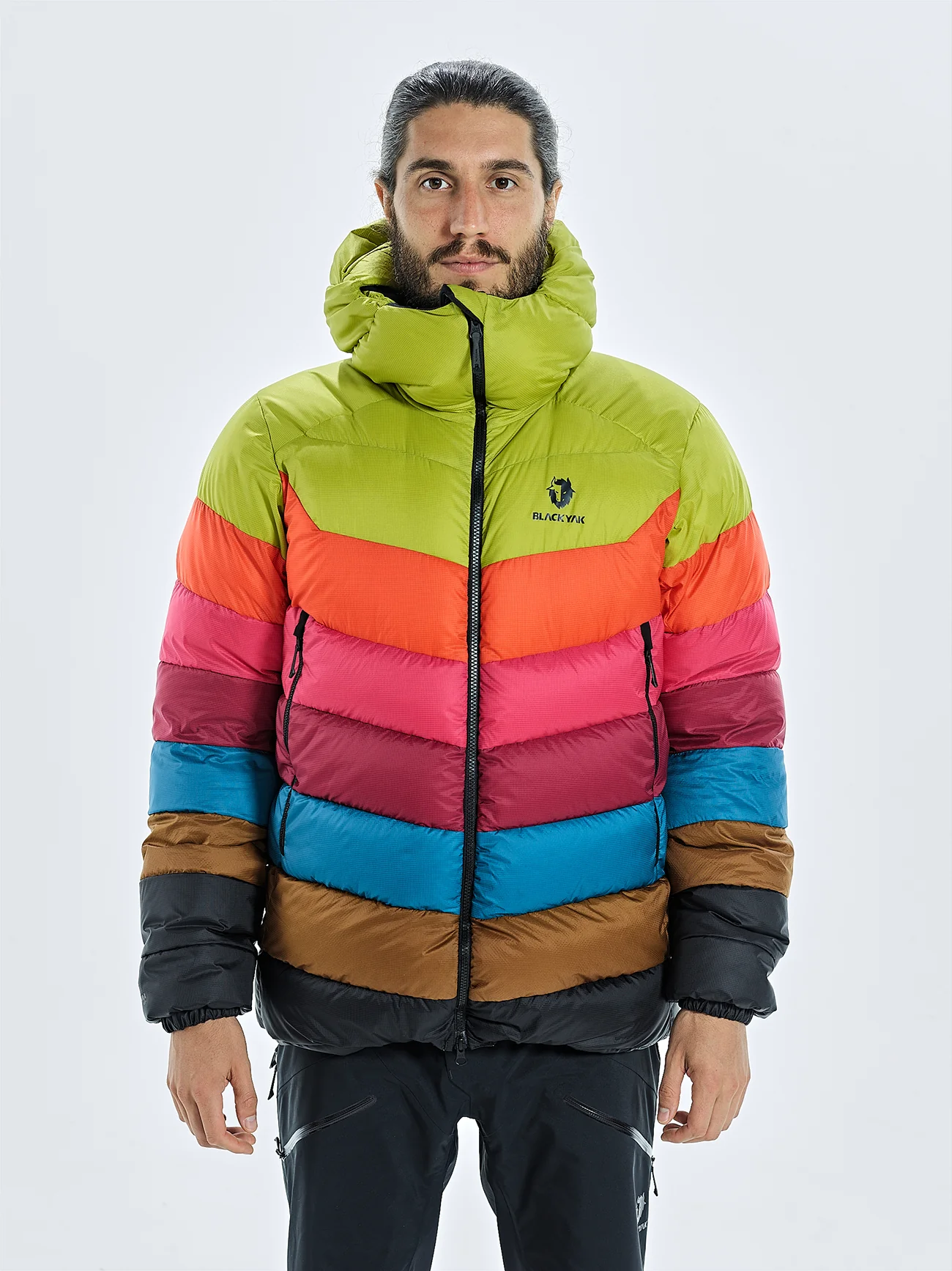 HERREN MANDU EXPEDITIONS DAUNENJACKE - Image 27