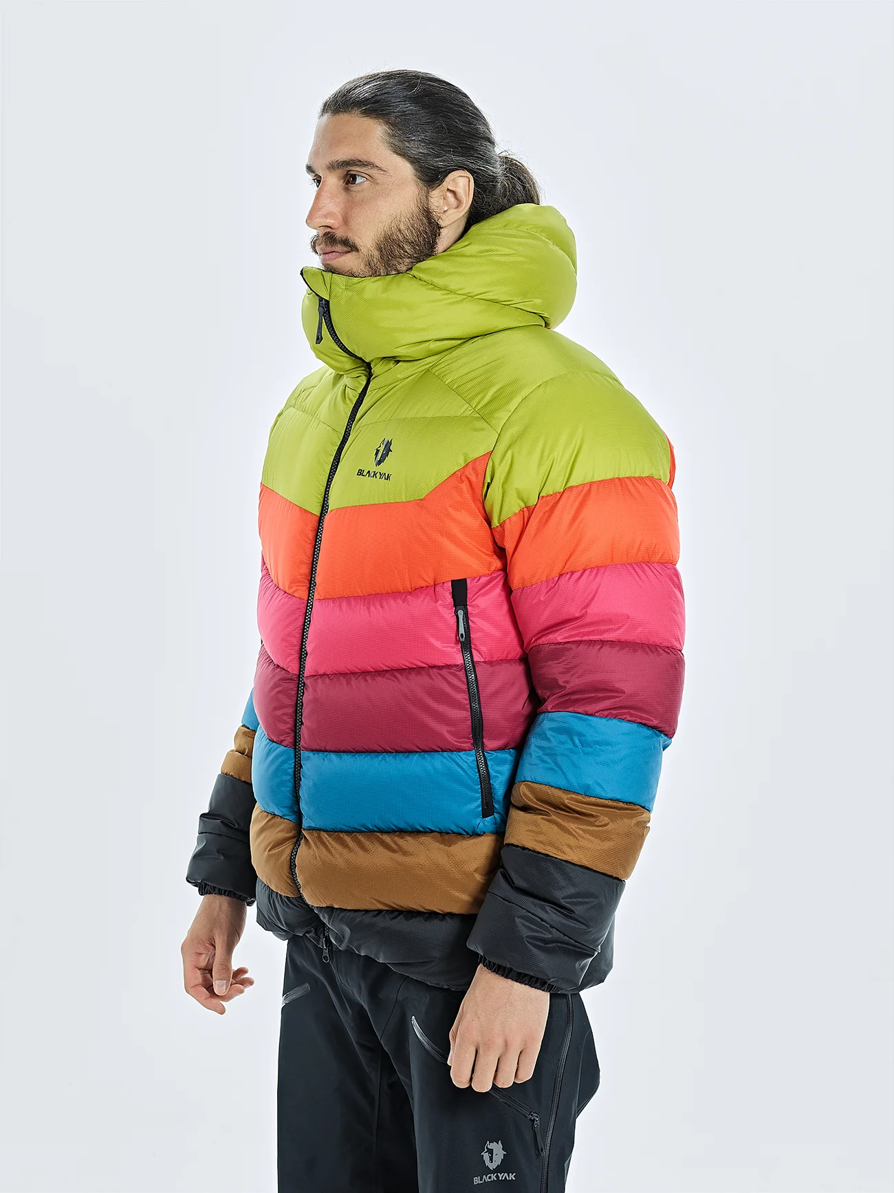 HERREN MANDU EXPEDITIONS DAUNENJACKE - Image 28