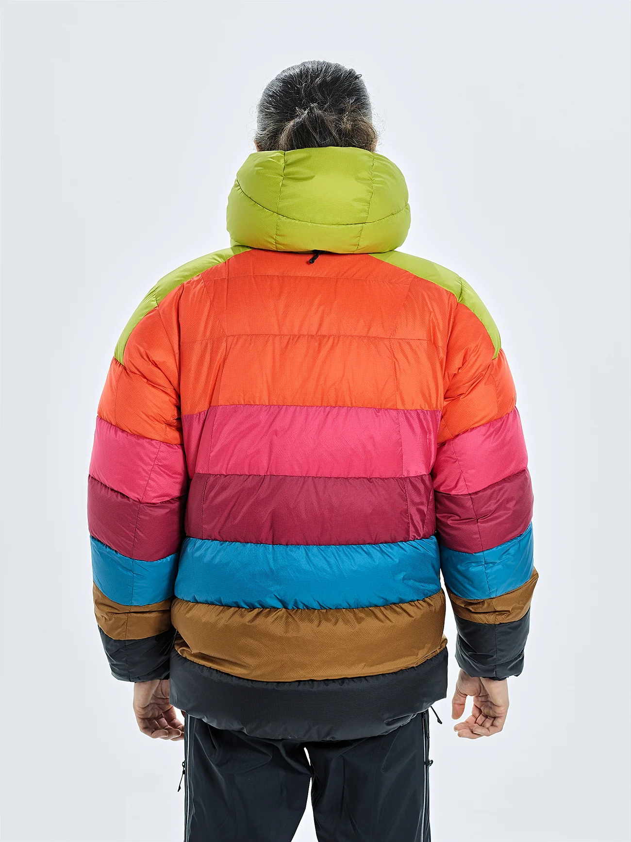 HERREN MANDU EXPEDITIONS DAUNENJACKE - Image 30