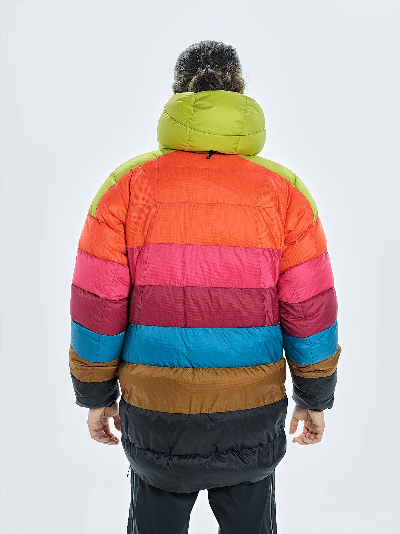 HERREN MANDU EXPEDITIONS DAUNENJACKE - Image 31