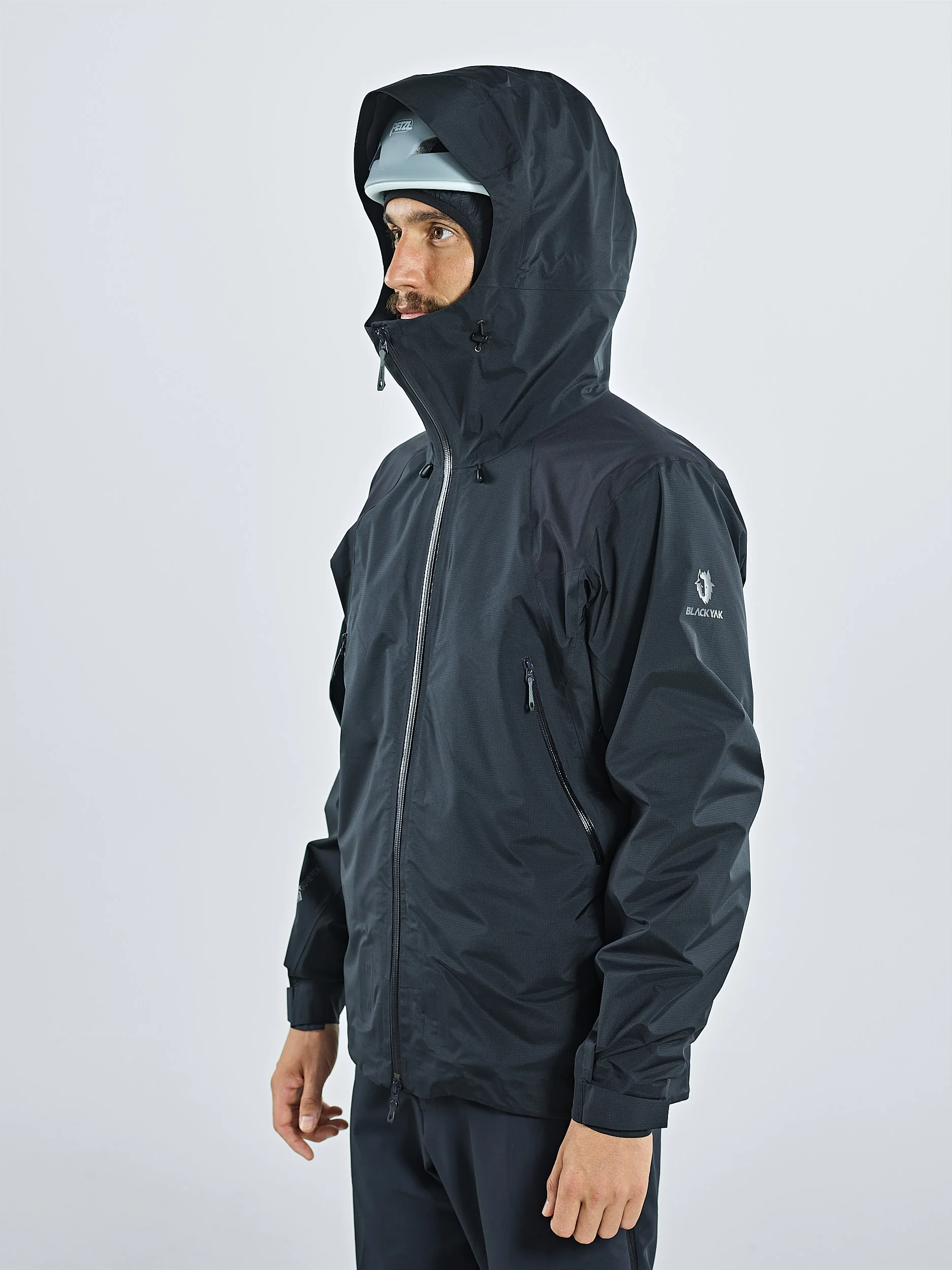 HERREN RISUM GORE-TEX 3L ACTIVE SHELL JACKE - Image 4