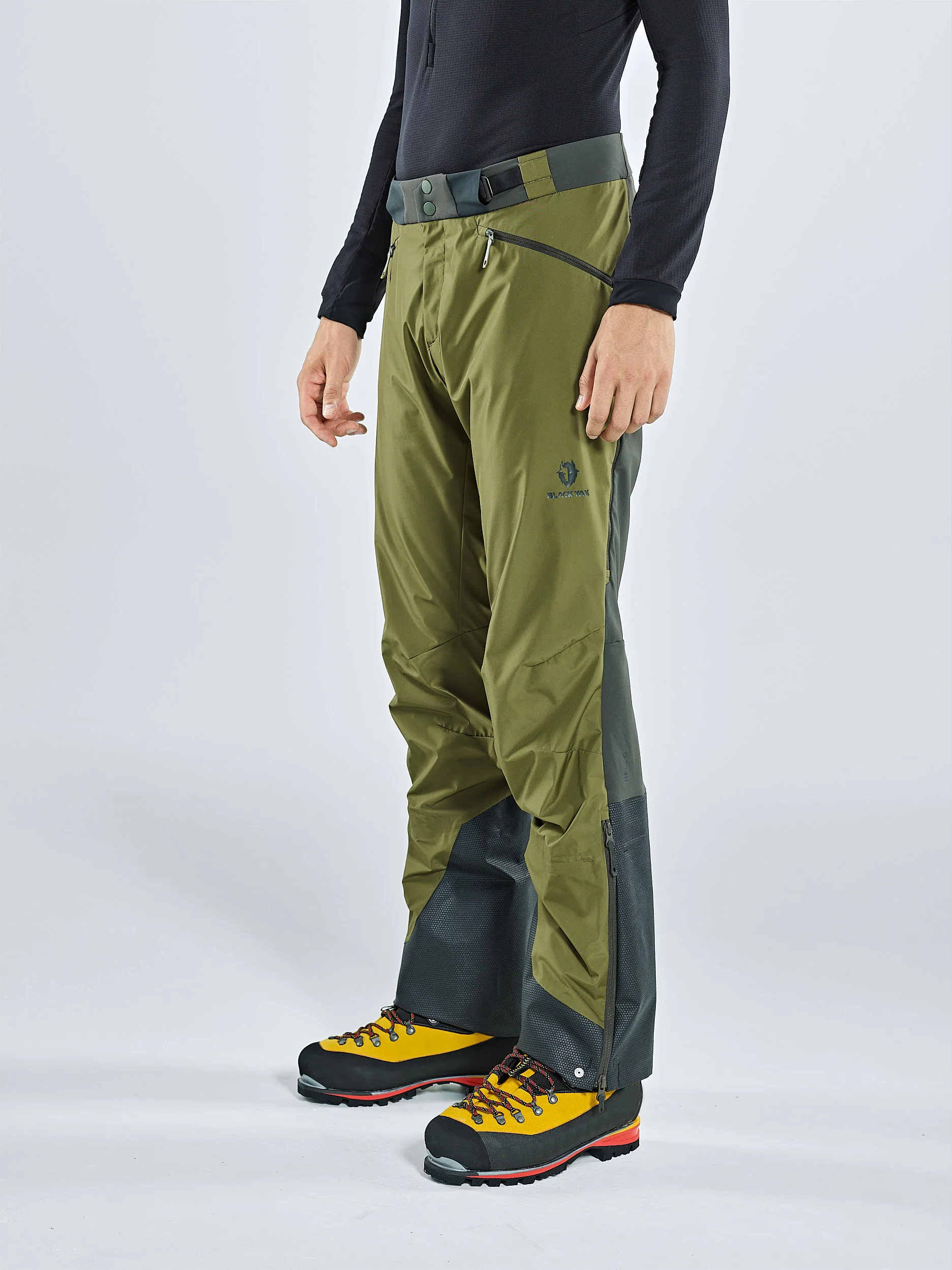 HERREN SALTORO HYBRID SKITOURENHOSE - Image 10