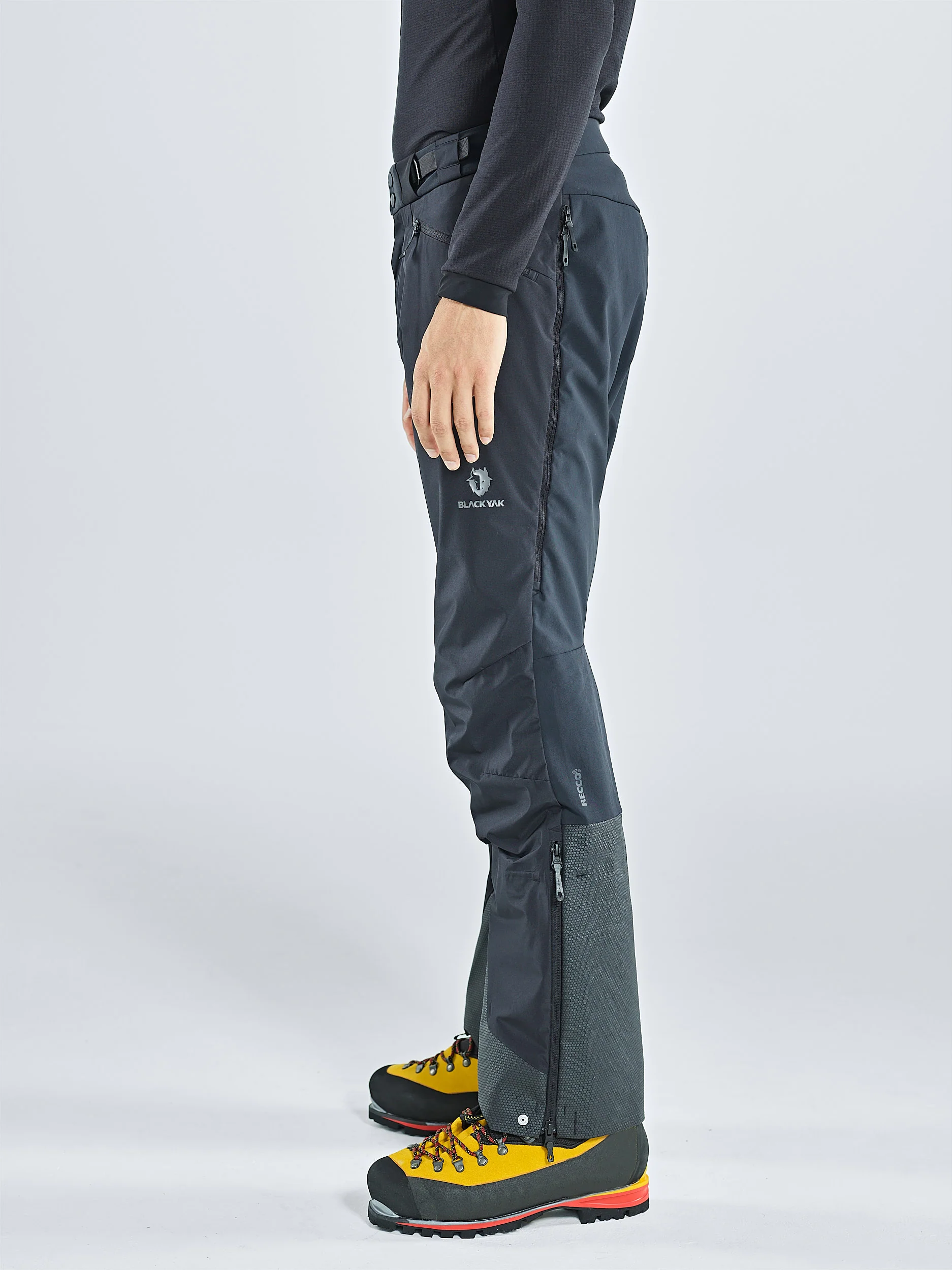 HERREN SALTORO HYBRID SKITOURENHOSE - Image 5