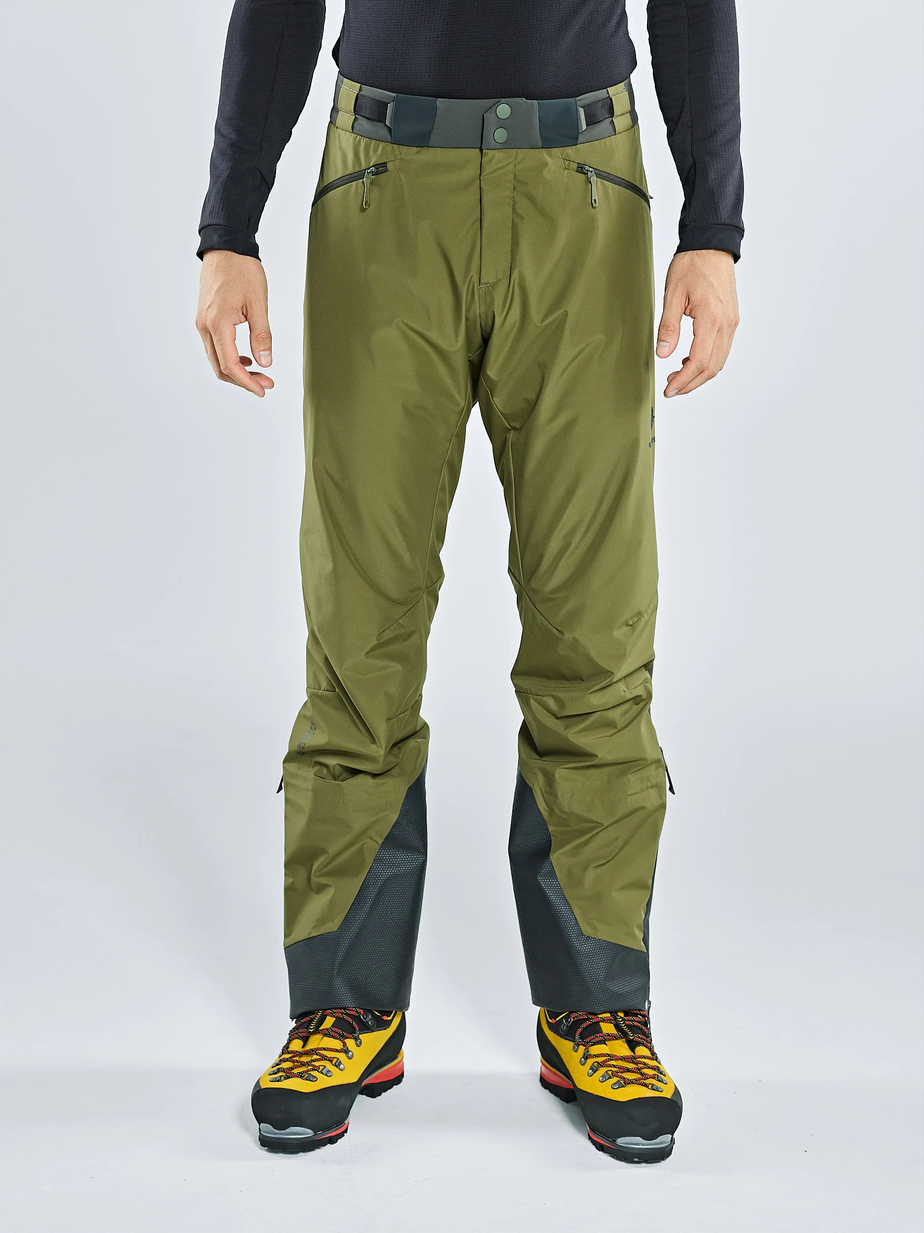 HERREN SALTORO HYBRID SKITOURENHOSE - Image 9