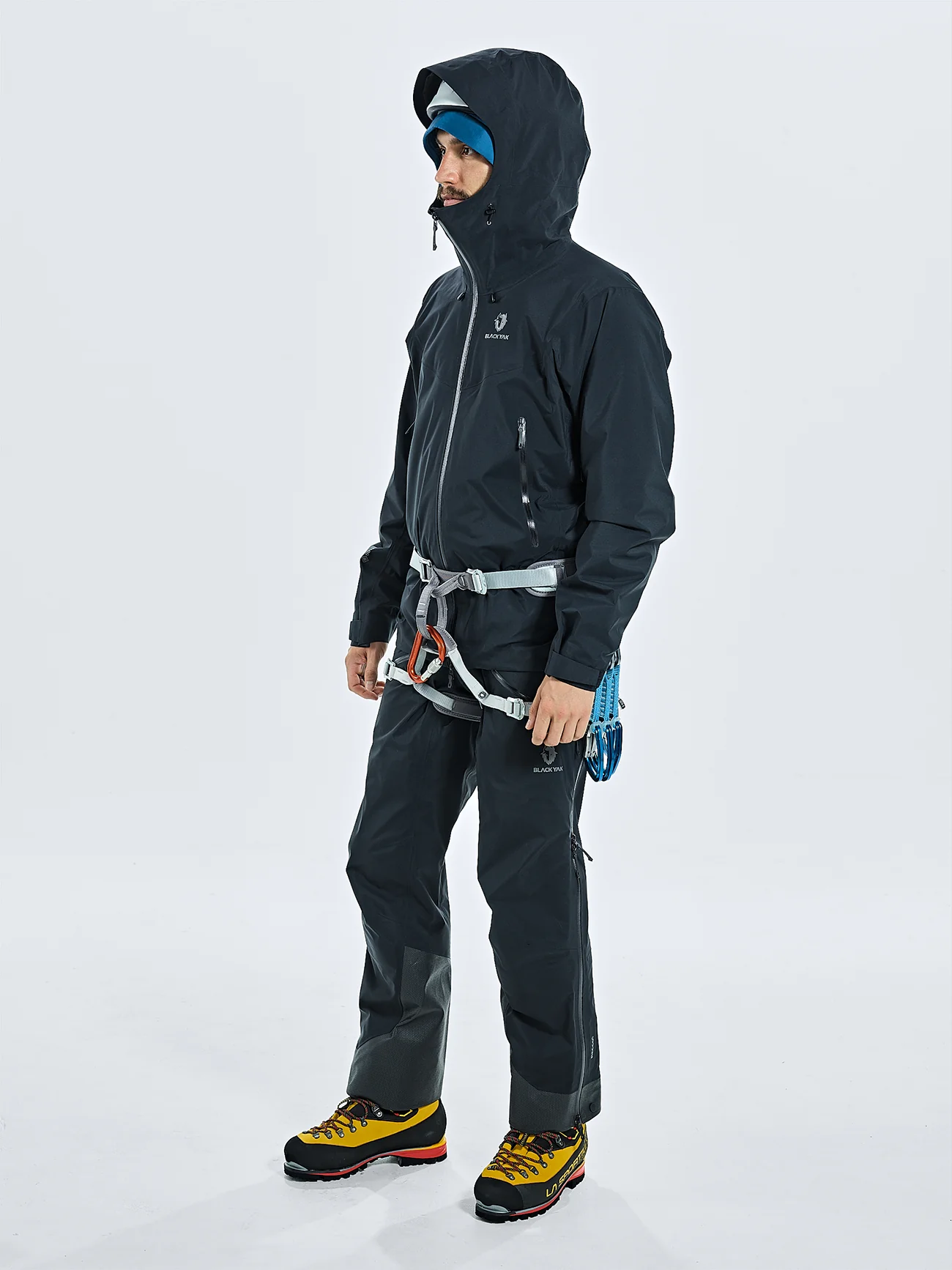 HERREN THULAGI GORE-TEX 3L PRO SHELL JACKE - Image 9