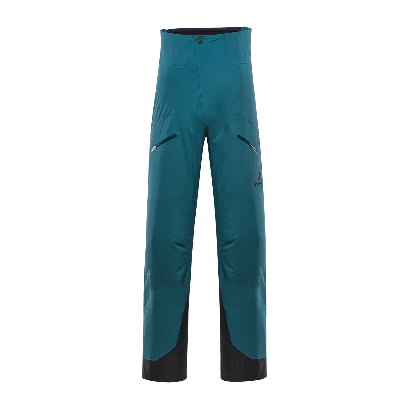 HERREN THULAGI GORE-TEX 3L PRO SHELL SEMI BIB HOSE - Image 7