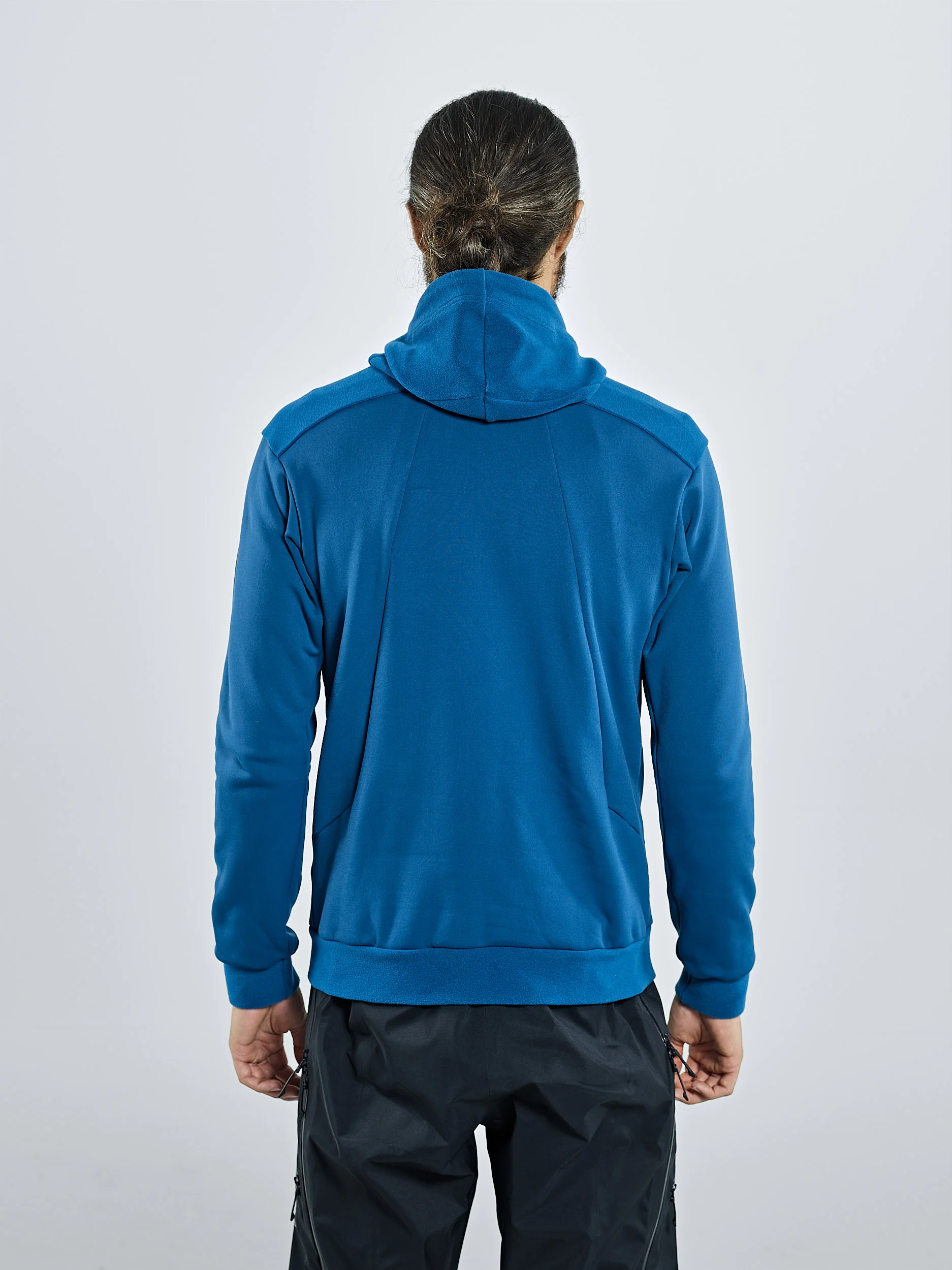 HERREN YAKALO FLEECE FULL ZIP HOODY - Image 12