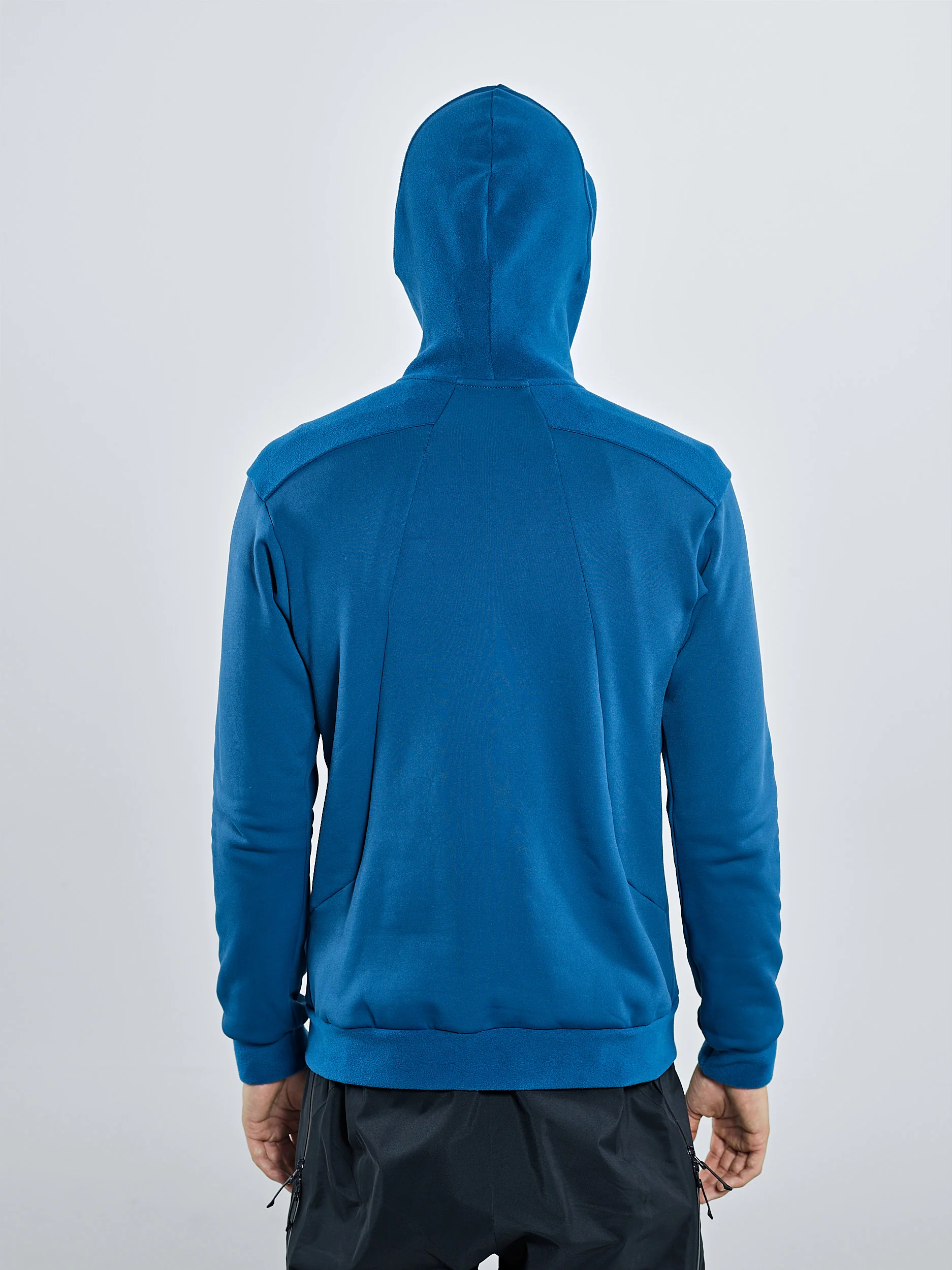 HERREN YAKALO FLEECE FULL ZIP HOODY - Image 15