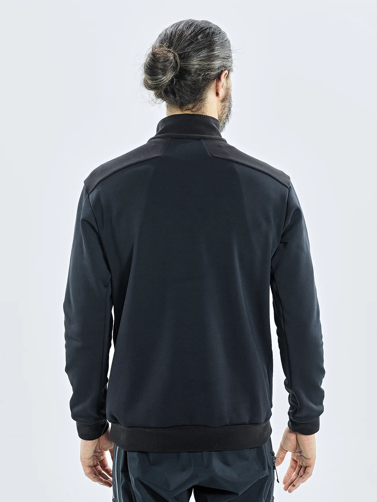 HERREN YAKALO FLEECE HALF SNAP - Image 5