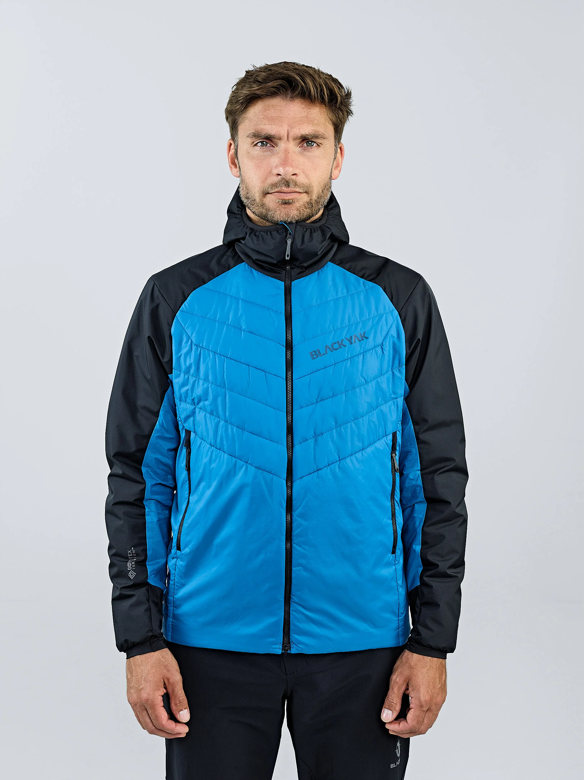 HERREN ZUBRON KAPUZEN ISOLATIONSJACKE - Image 12