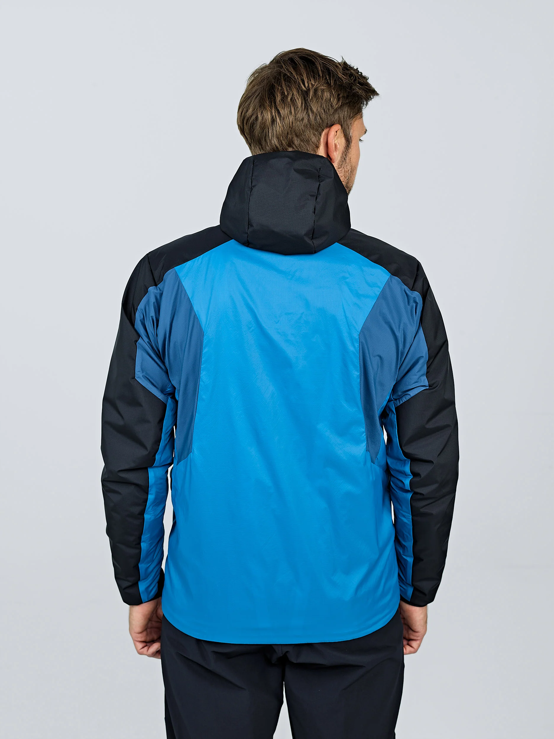 HERREN ZUBRON KAPUZEN ISOLATIONSJACKE - Image 15