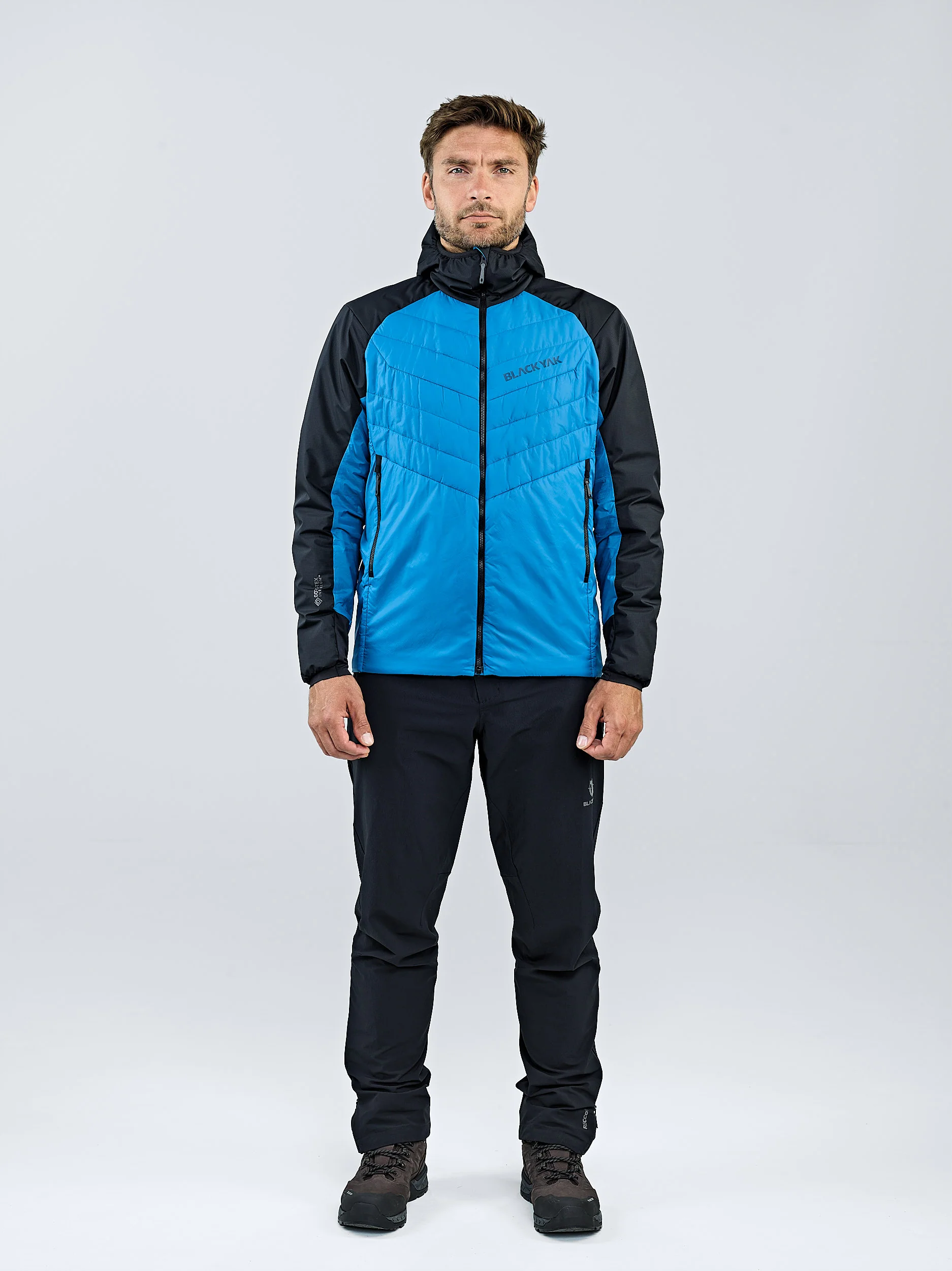 HERREN ZUBRON KAPUZEN ISOLATIONSJACKE - Image 16