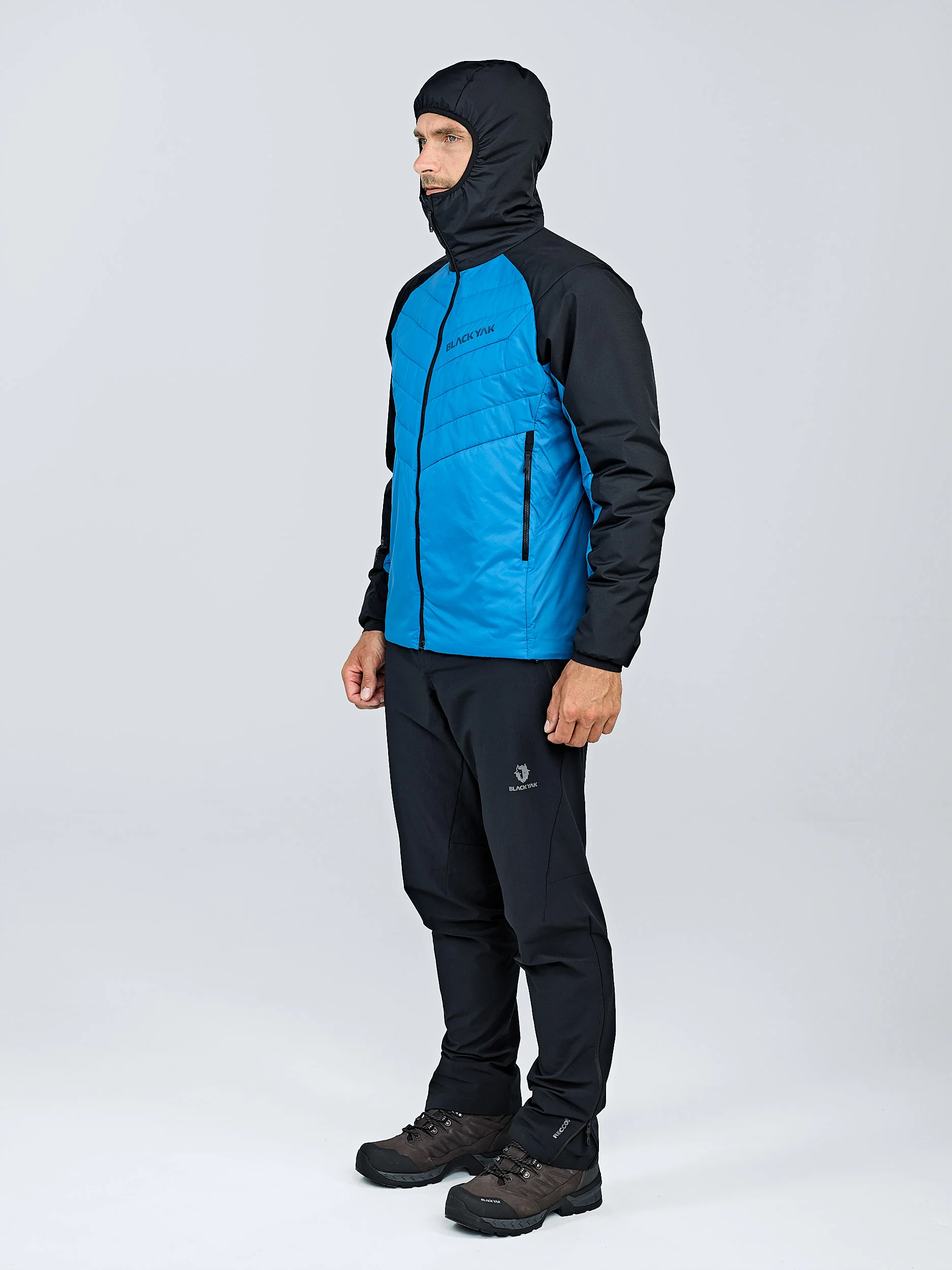 HERREN ZUBRON KAPUZEN ISOLATIONSJACKE - Image 17