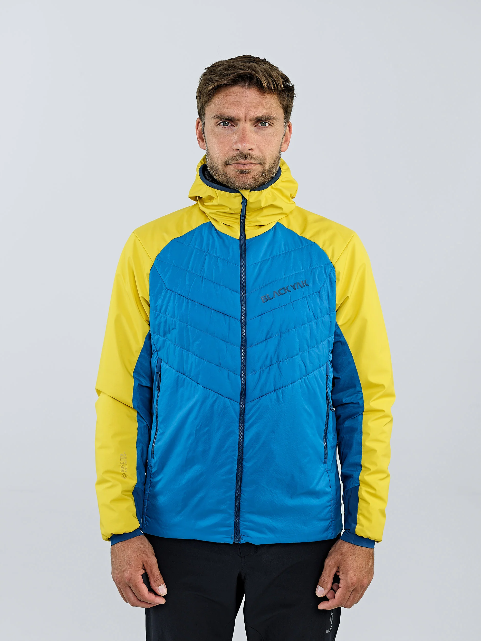 HERREN ZUBRON KAPUZEN ISOLATIONSJACKE - Image 21