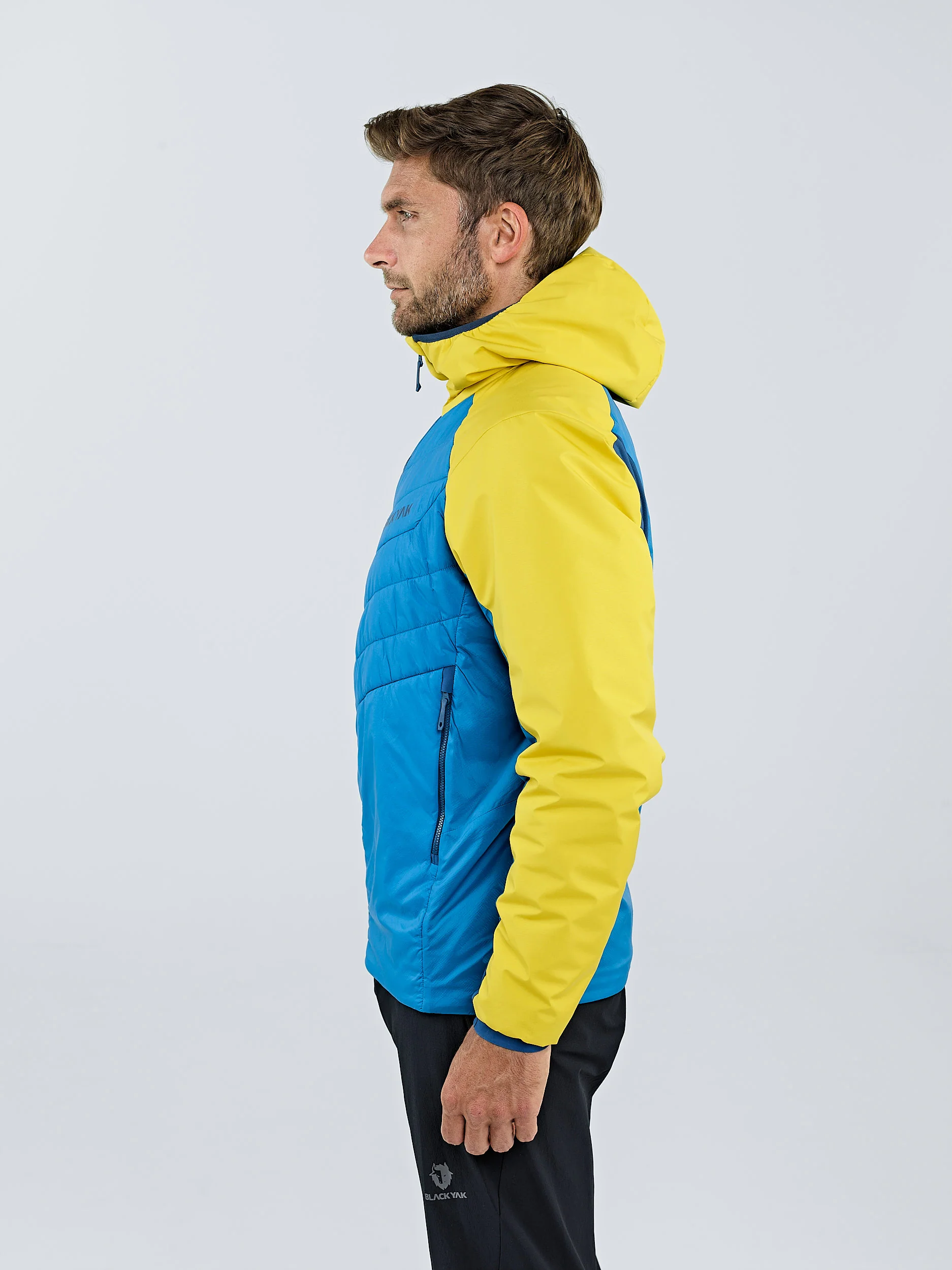 HERREN ZUBRON KAPUZEN ISOLATIONSJACKE - Image 23