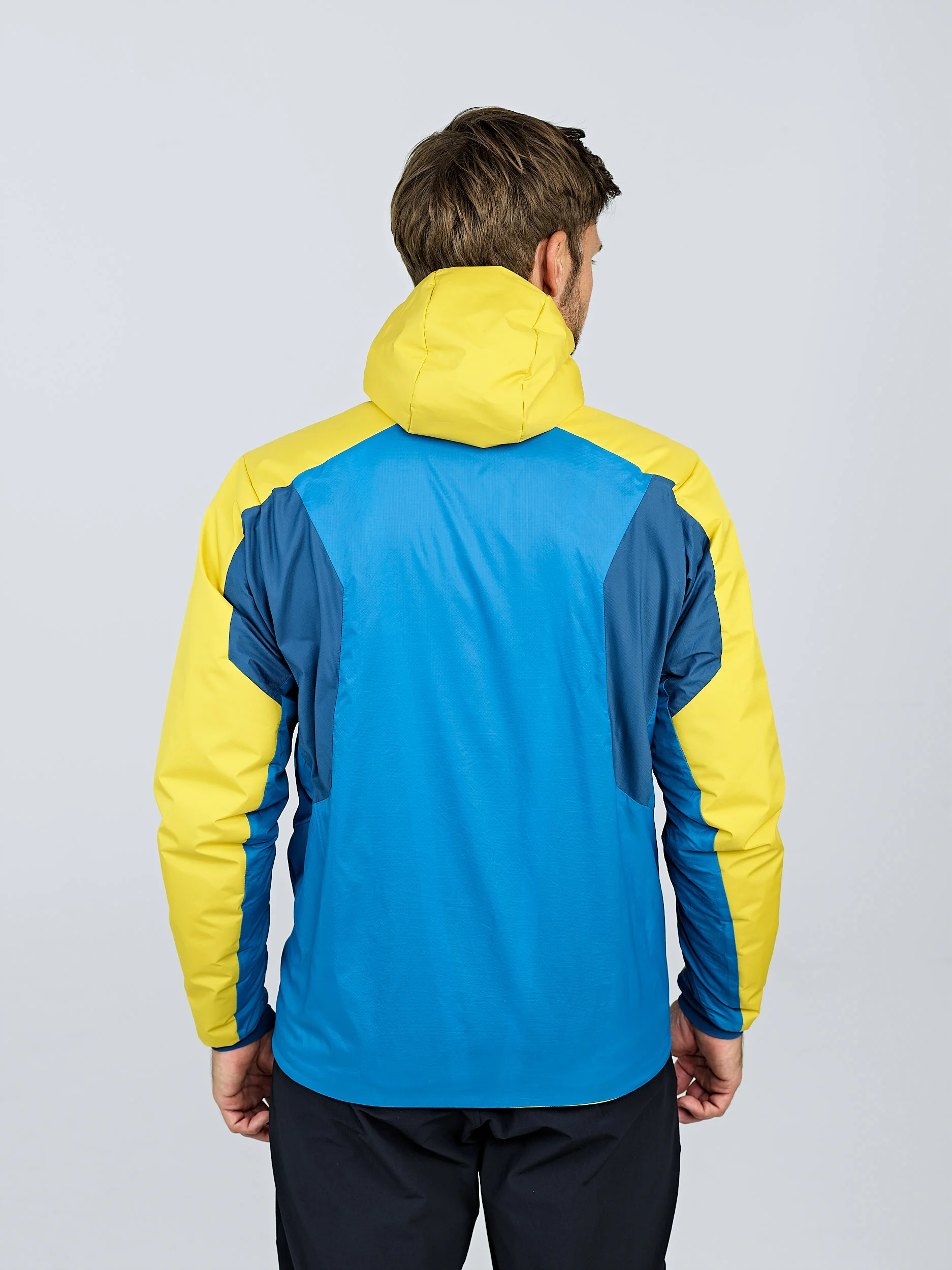 HERREN ZUBRON KAPUZEN ISOLATIONSJACKE - Image 24