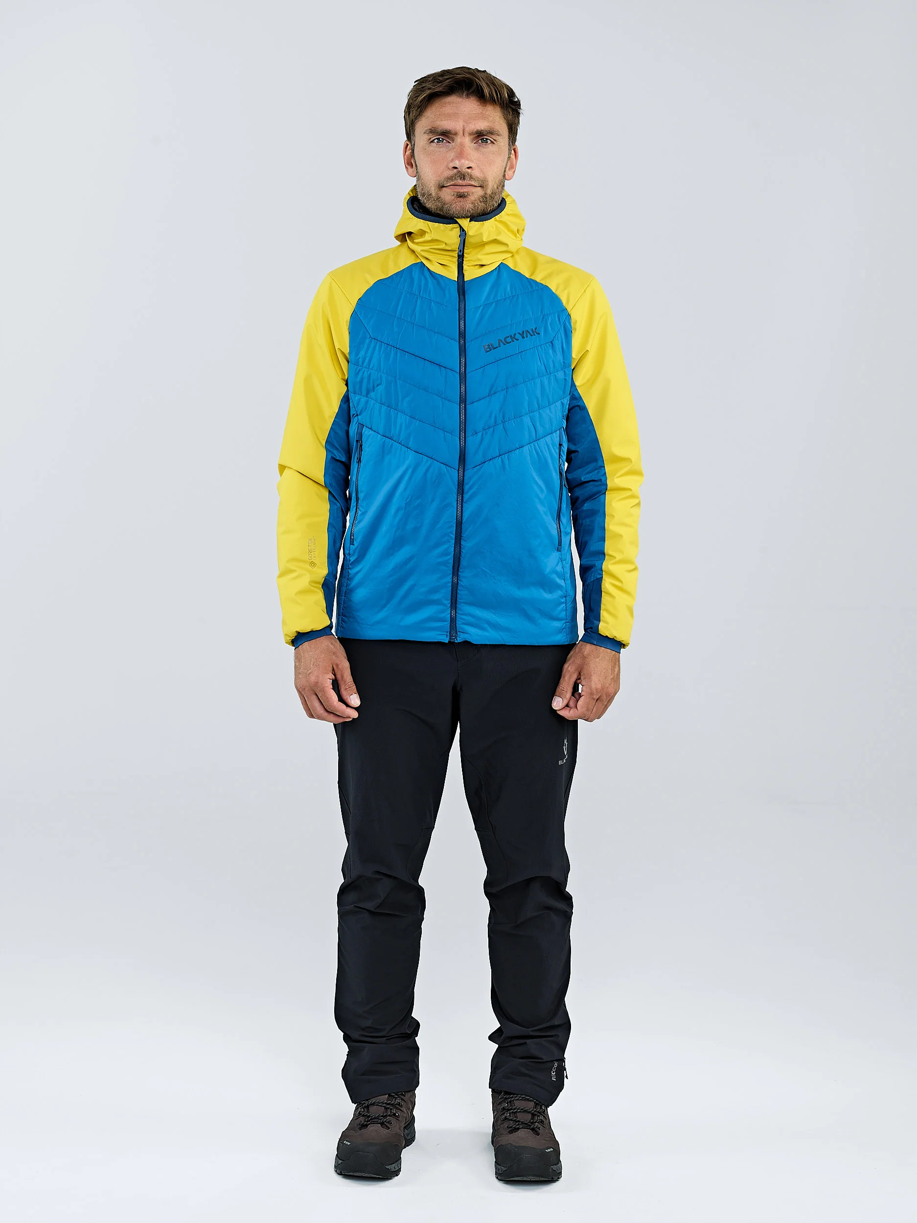 HERREN ZUBRON KAPUZEN ISOLATIONSJACKE - Image 25