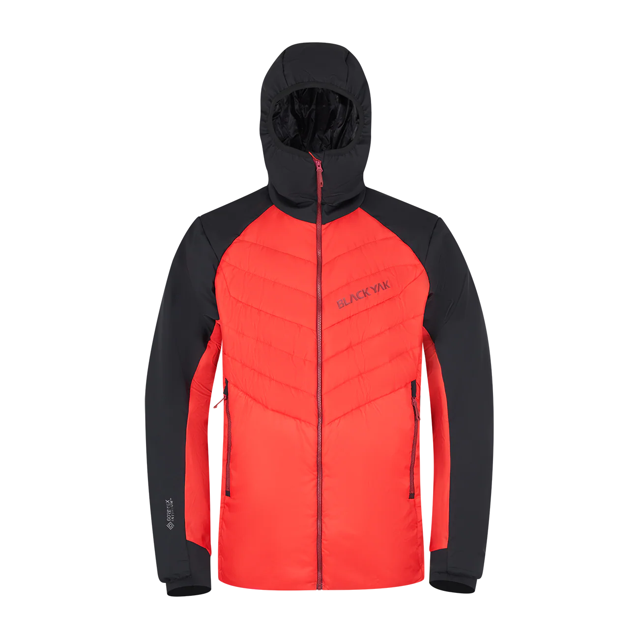 HERREN ZUBRON KAPUZEN ISOLATIONSJACKE - Image 27
