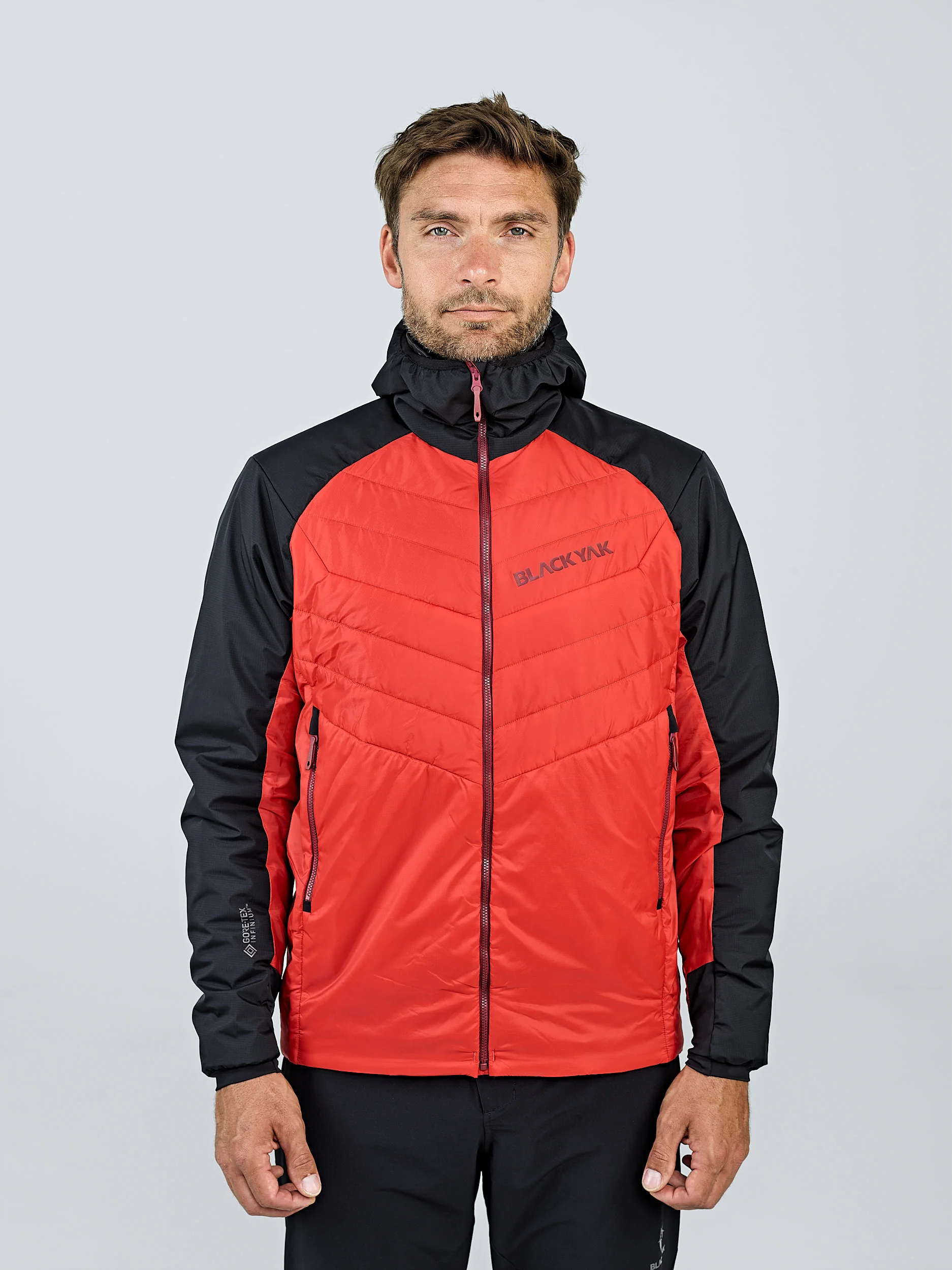 HERREN ZUBRON KAPUZEN ISOLATIONSJACKE - Image 29