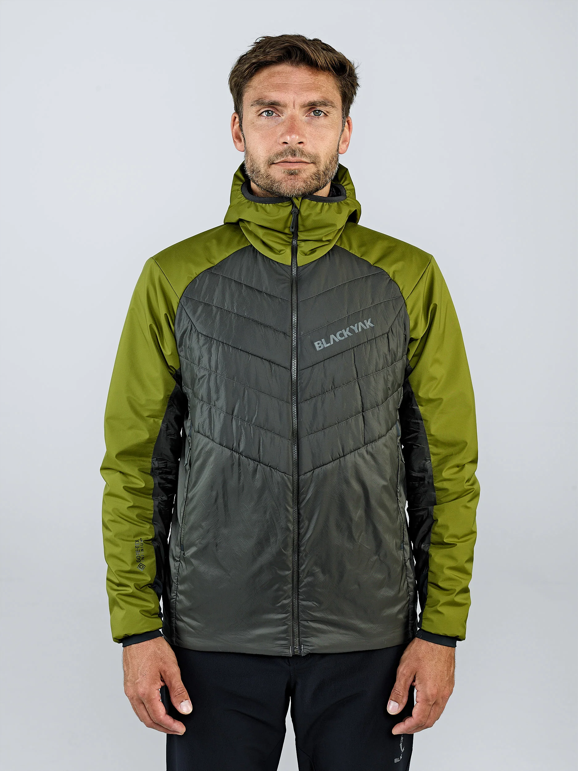 HERREN ZUBRON KAPUZEN ISOLATIONSJACKE - Image 3
