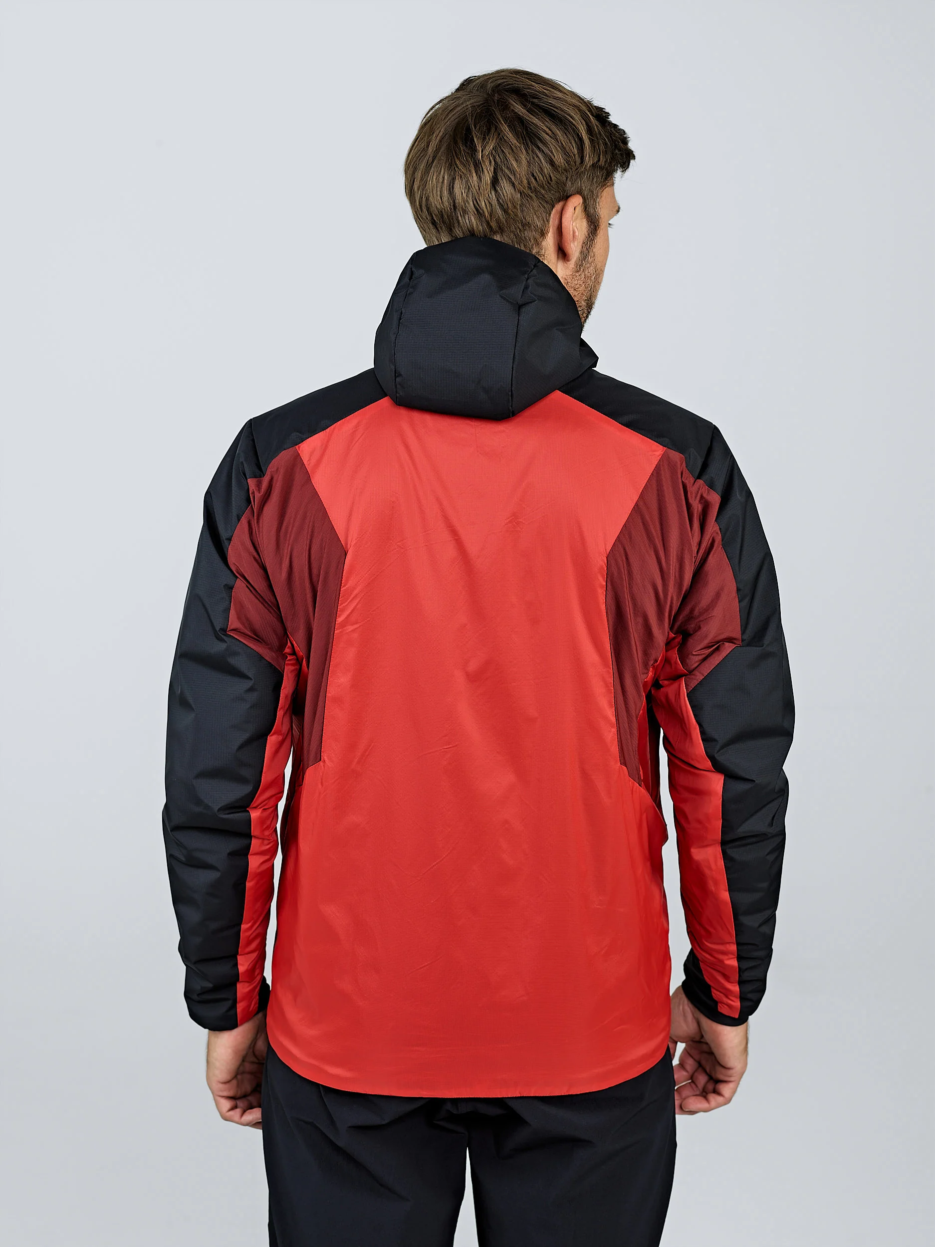 HERREN ZUBRON KAPUZEN ISOLATIONSJACKE - Image 32