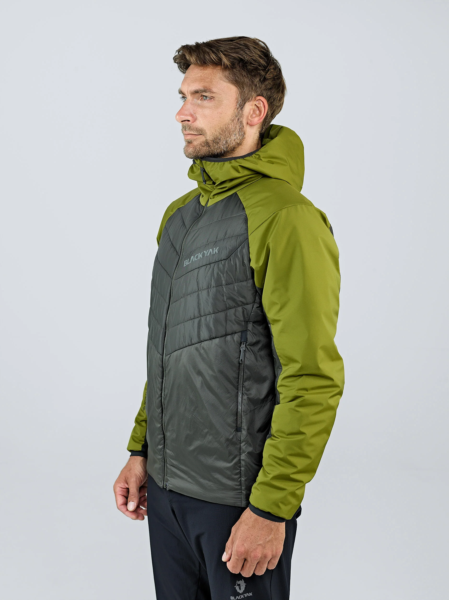 HERREN ZUBRON KAPUZEN ISOLATIONSJACKE - Image 4