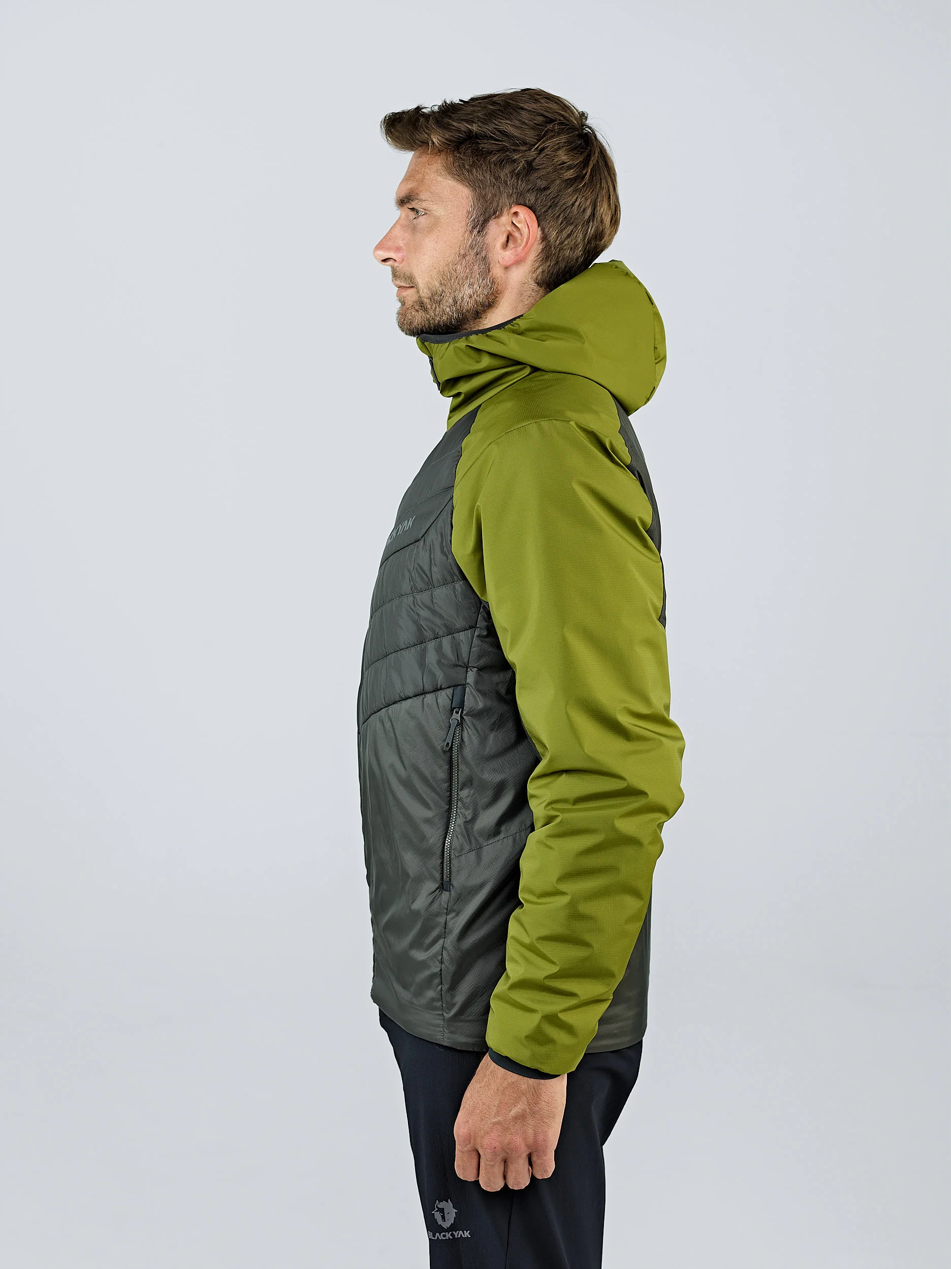 HERREN ZUBRON KAPUZEN ISOLATIONSJACKE - Image 5