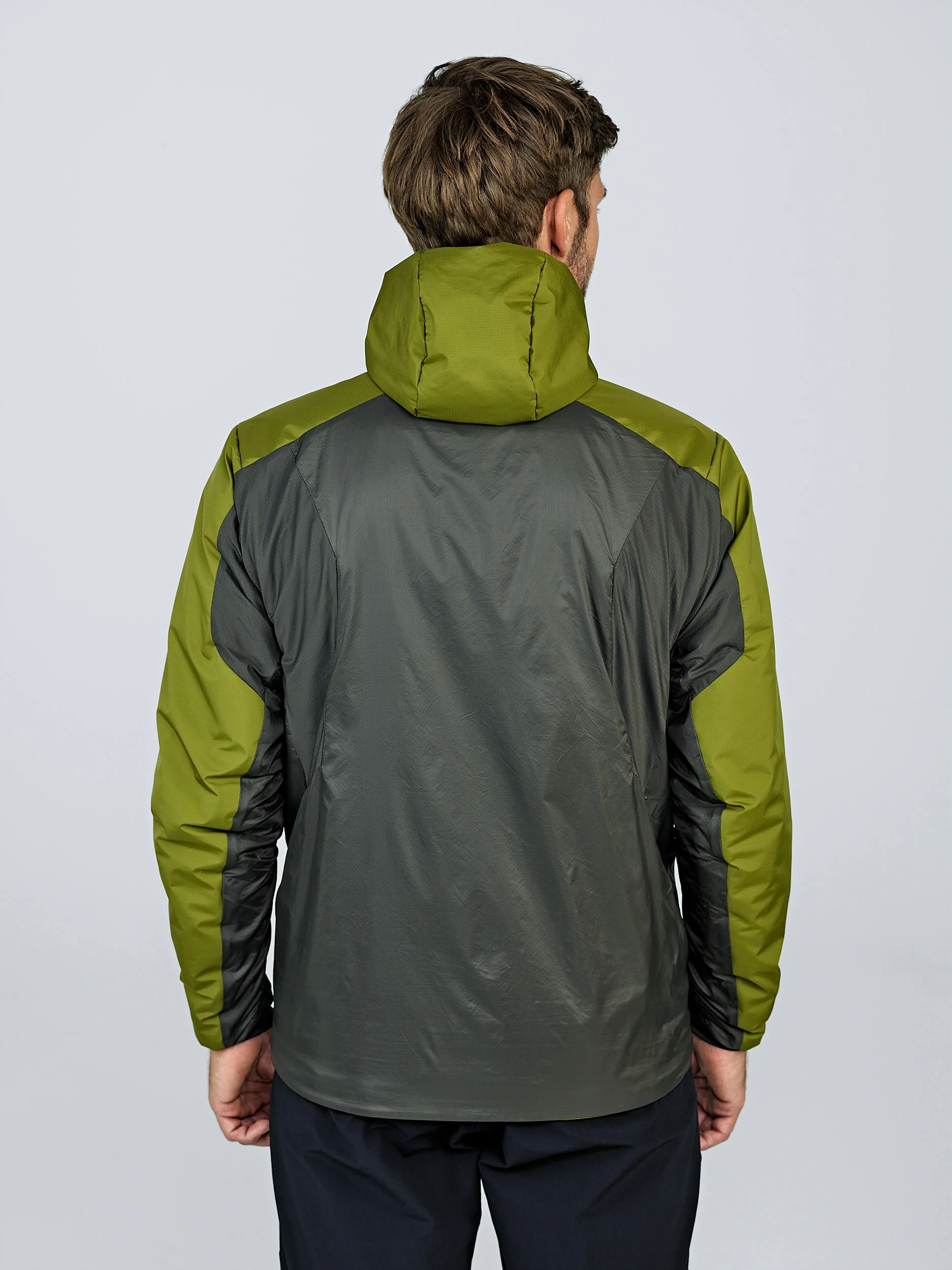 HERREN ZUBRON KAPUZEN ISOLATIONSJACKE - Image 6